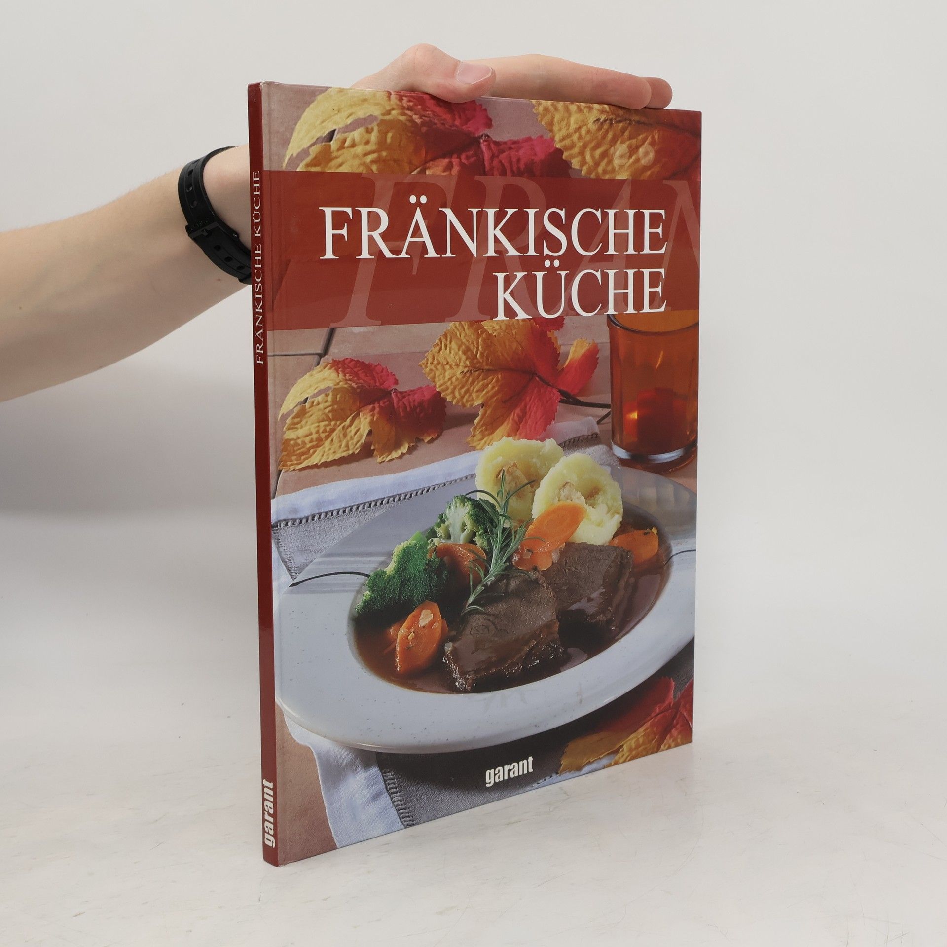 Autorenkollektiv Fränkische Küche