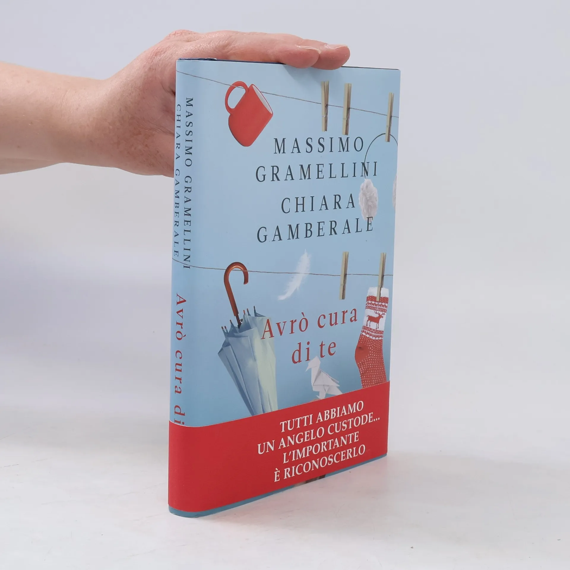 Avrò cura di te | Libro | In brossura | Massimo Gramellini