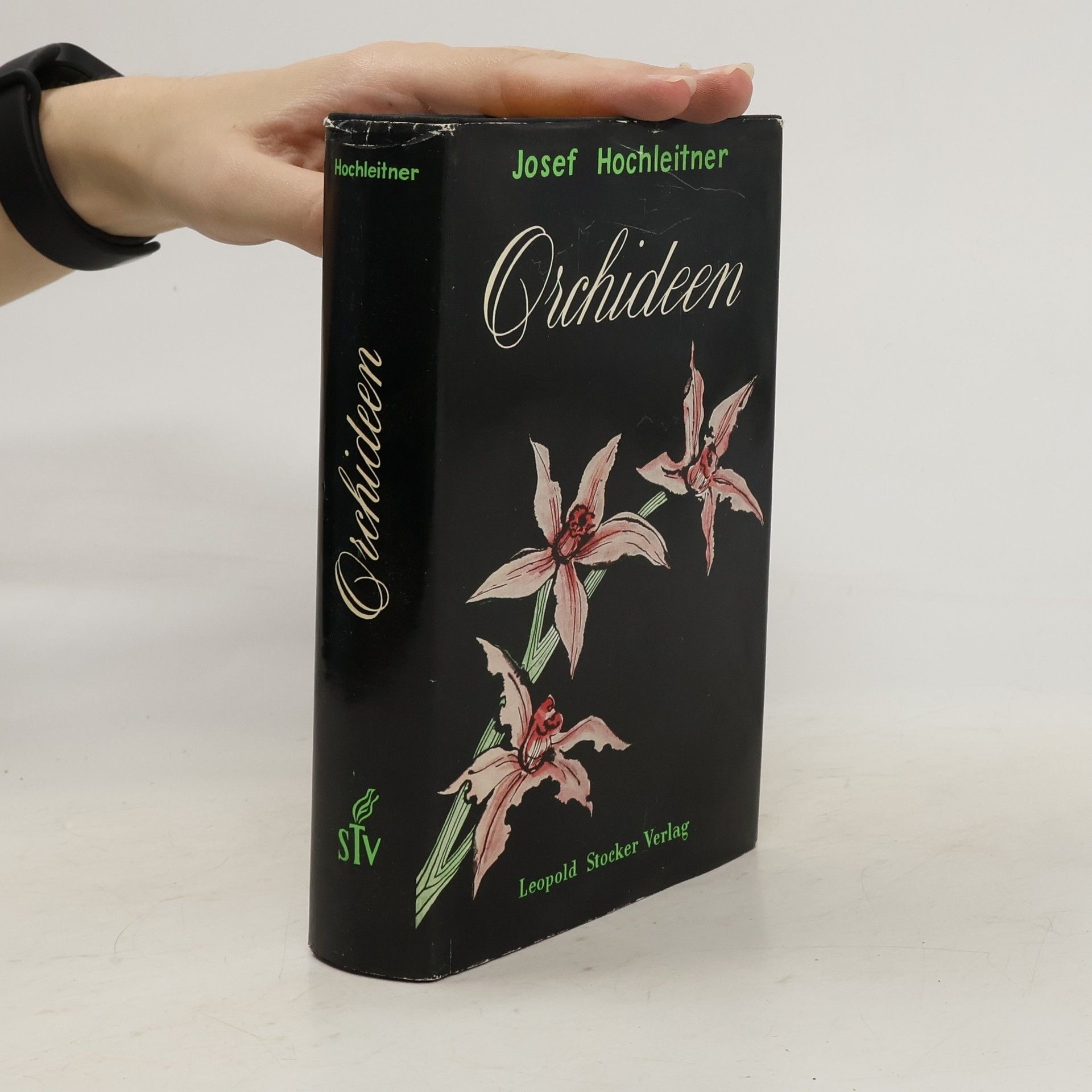 Josef Hochleitner Orchideen