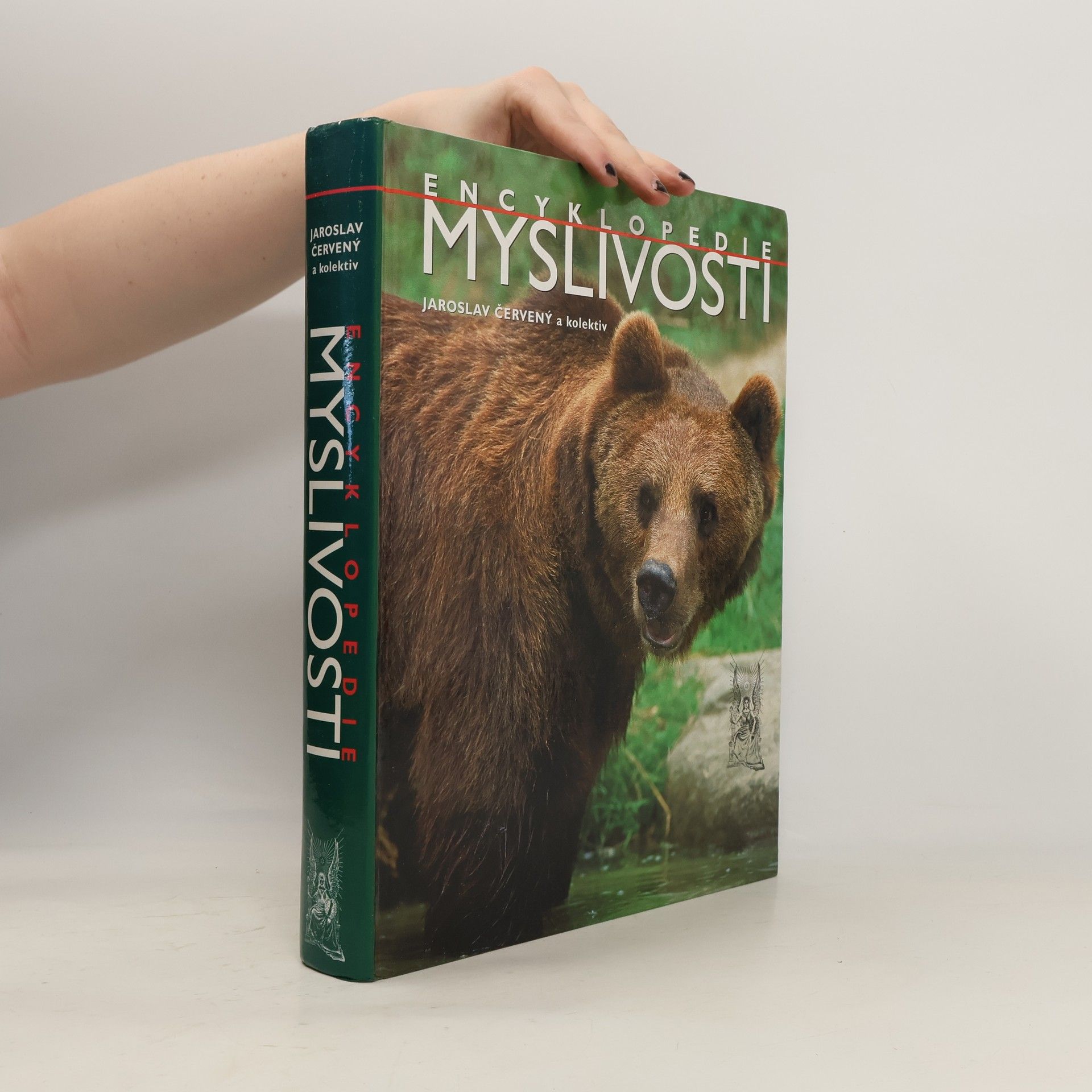 Jaroslav Červený Encyklopedie myslivosti