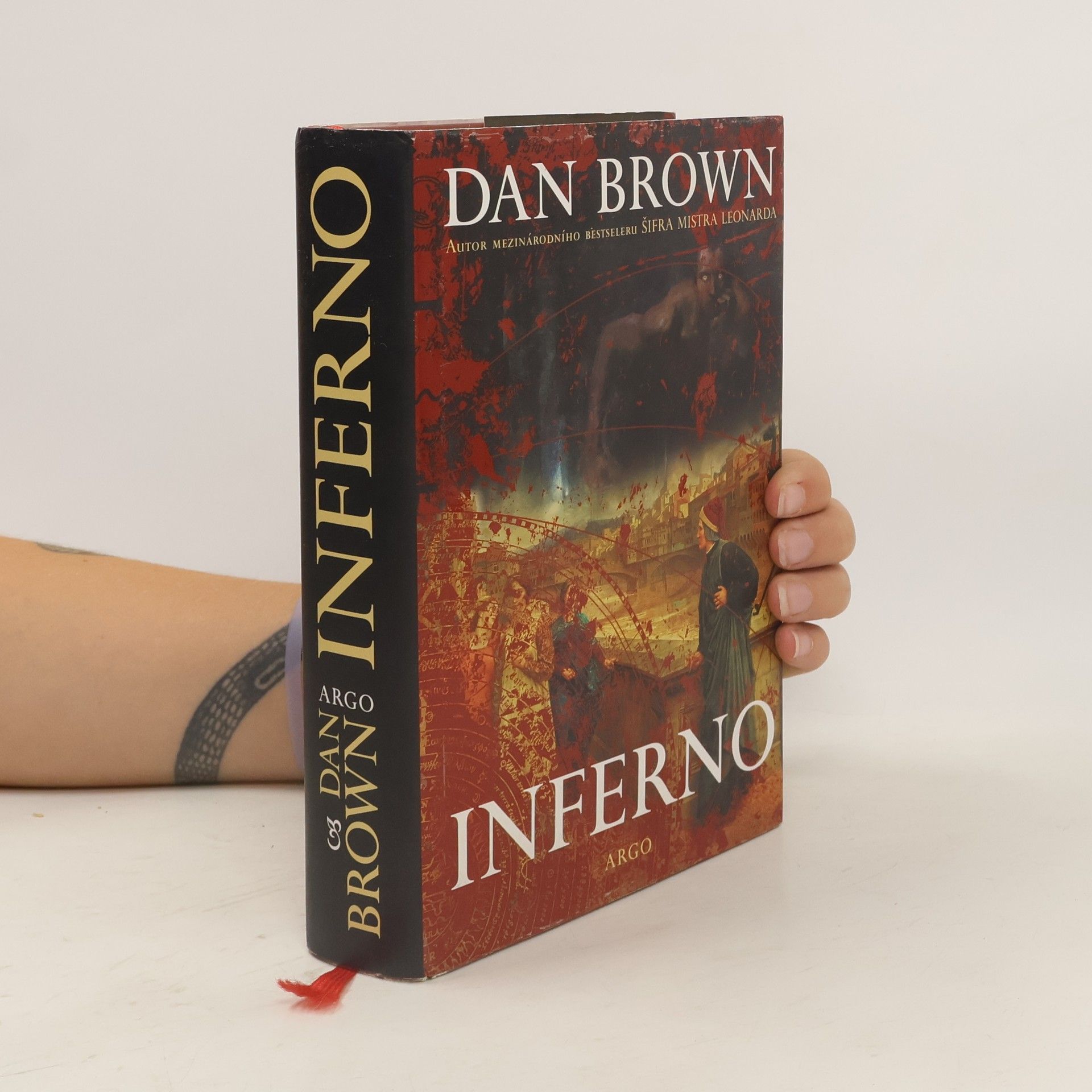 Dan Brown Inferno