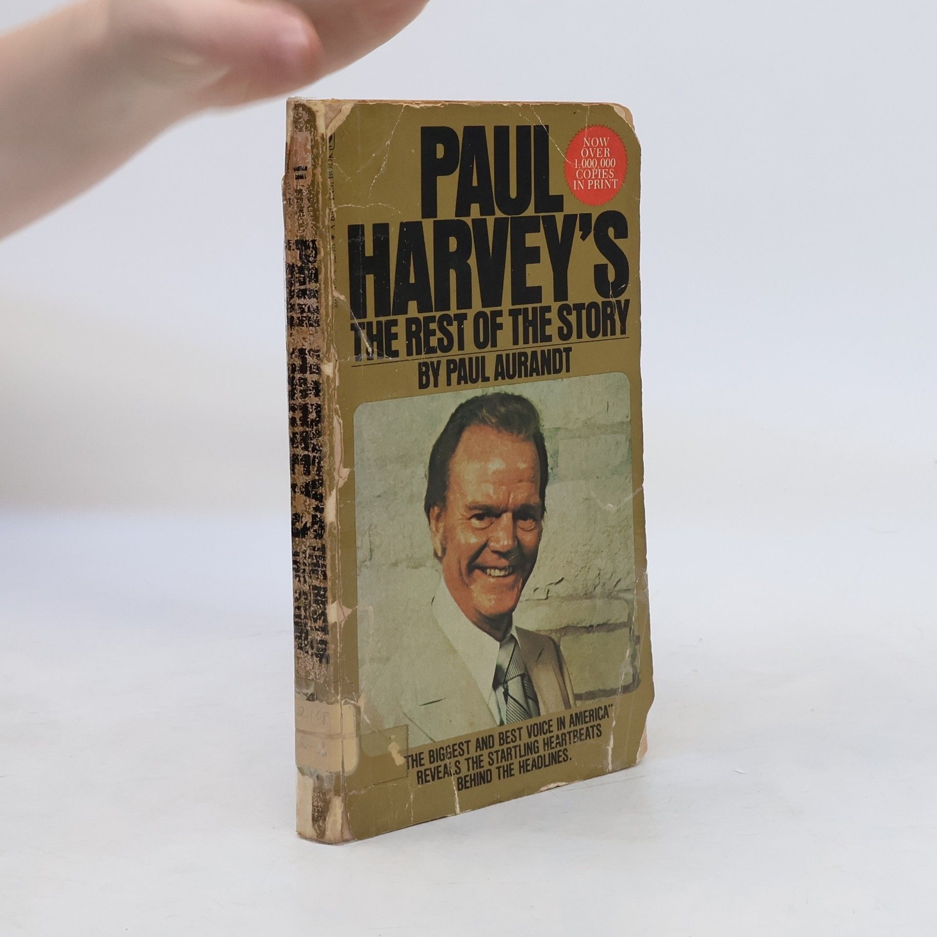 Paul Aurandt Paul Harvey's The Rest of the Story