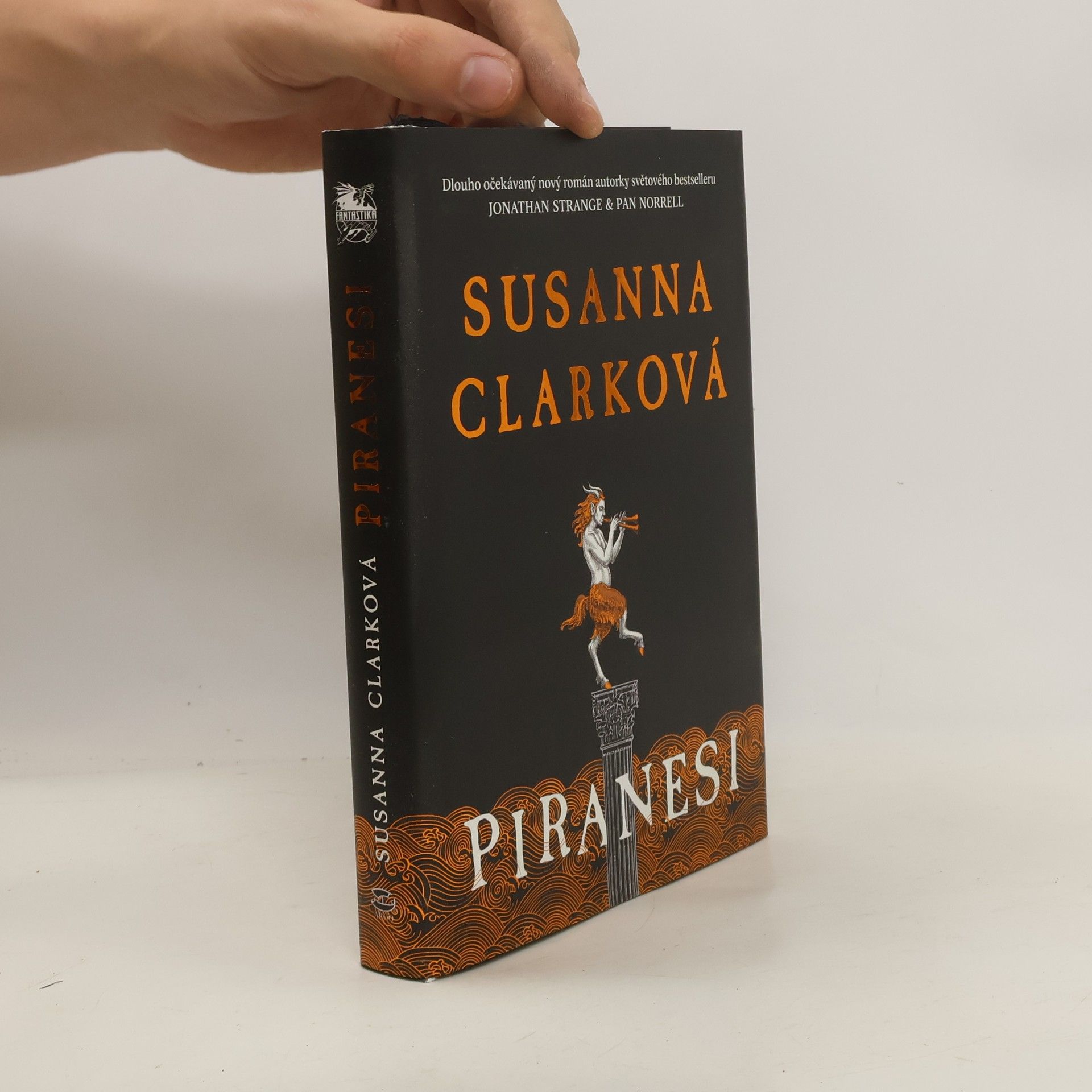 Susanna Clarke Piranesi