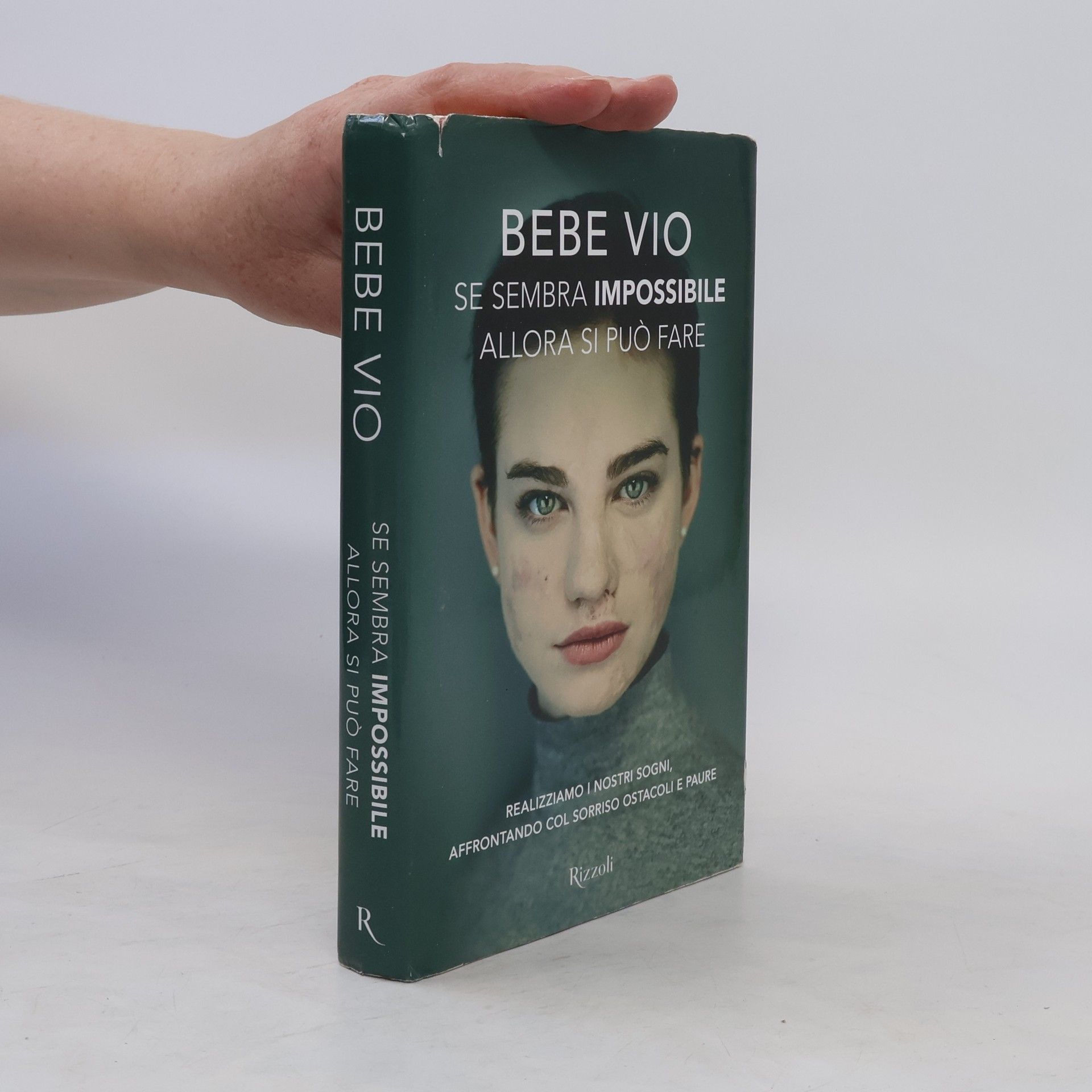 Bebe Vio Se sembra impossibile allora si può fare