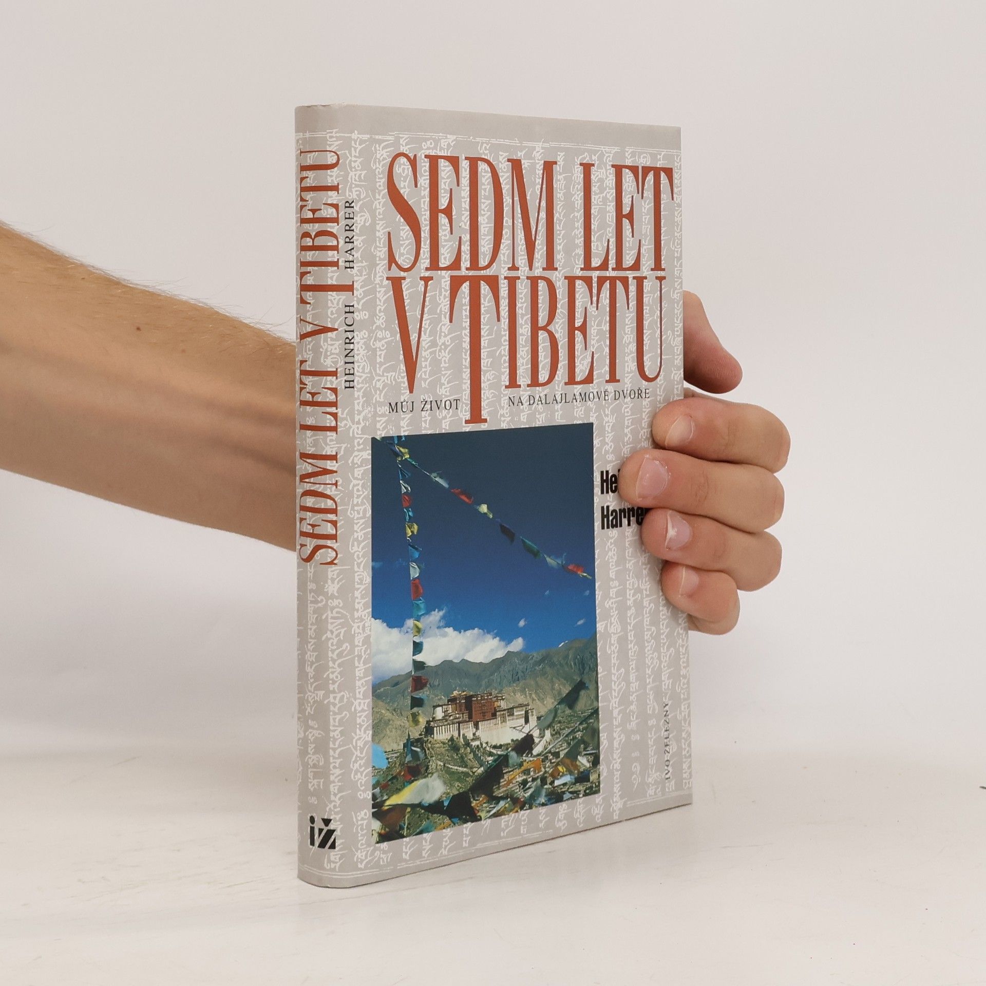Heinrich Harrer Sedm let v Tibetu