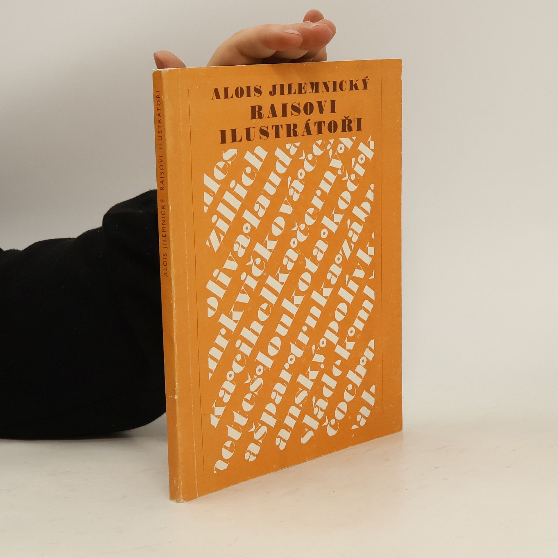 Ivan Jilemnický Raisovi ilustrátoři