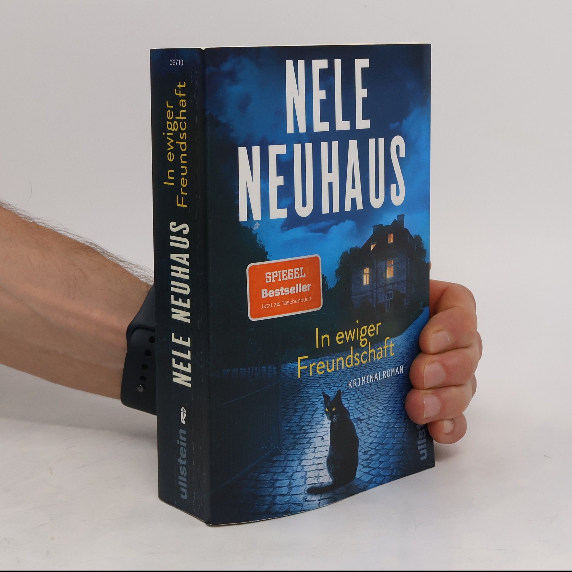 Nele Neuhaus In ewiger Freundschaft : Kriminalroman