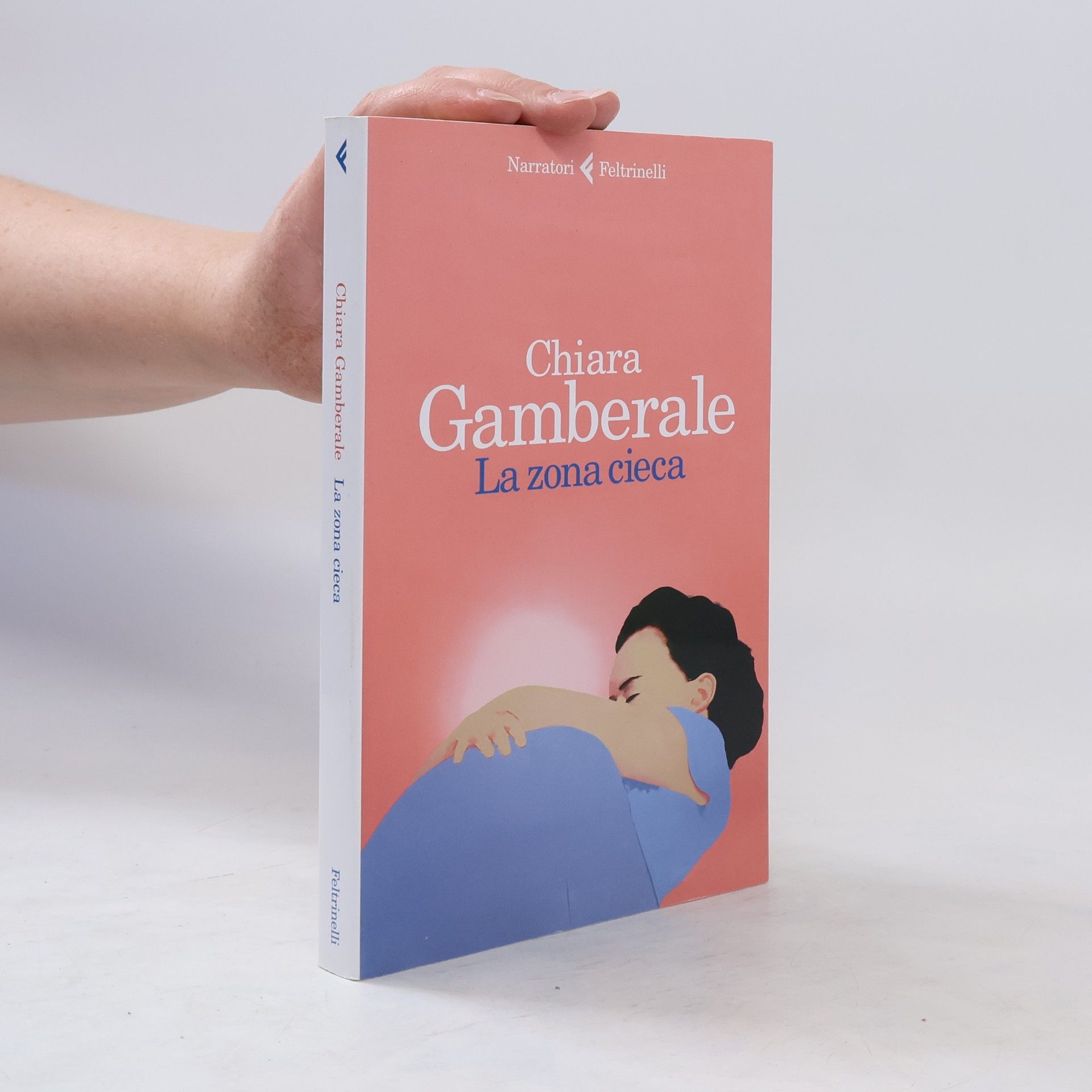 Chiara Gamberale La zona cieca