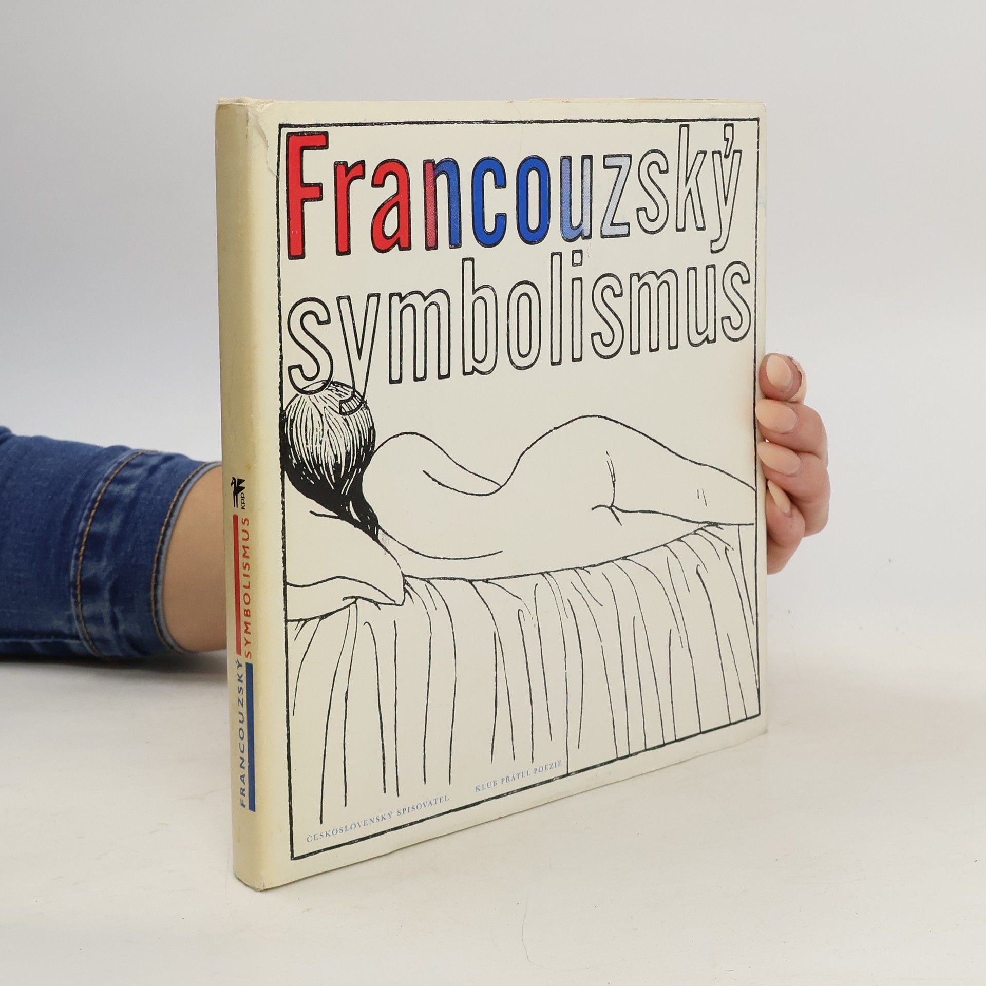 Jan Otokar Fischer Francouzský symbolismus