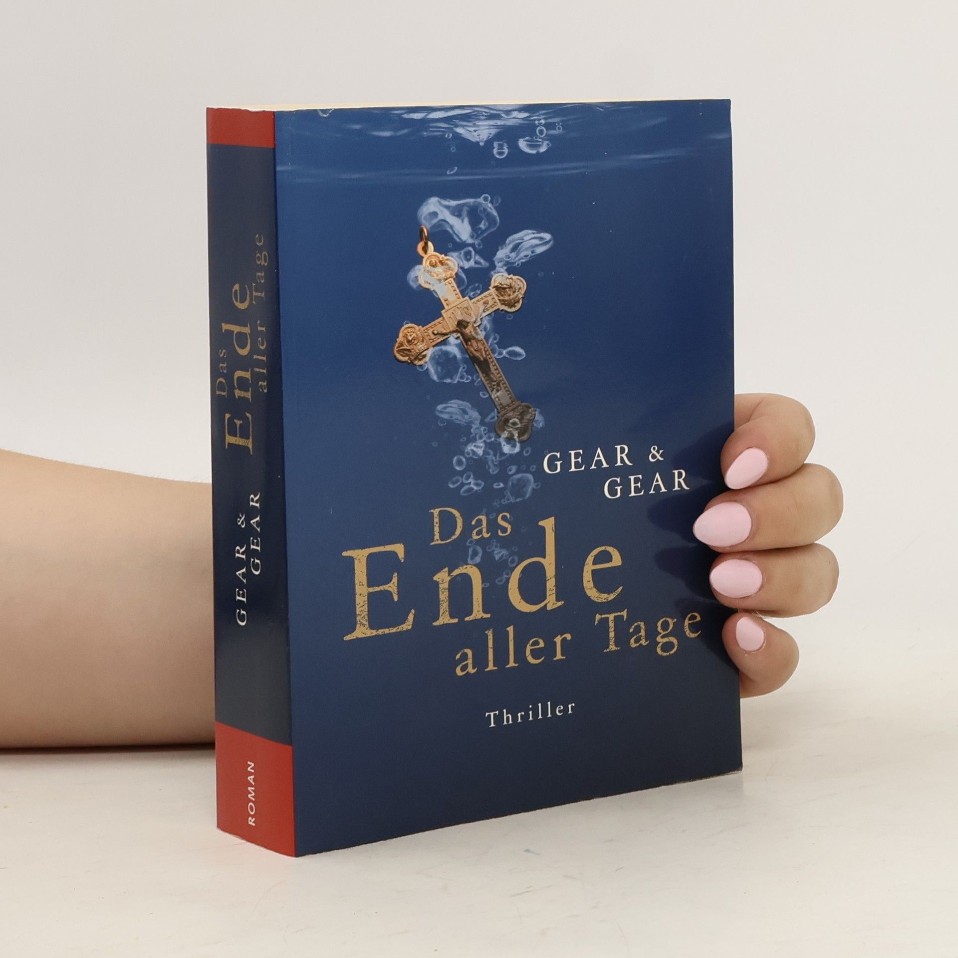 W. Michael Gear Das Ende aller Tage