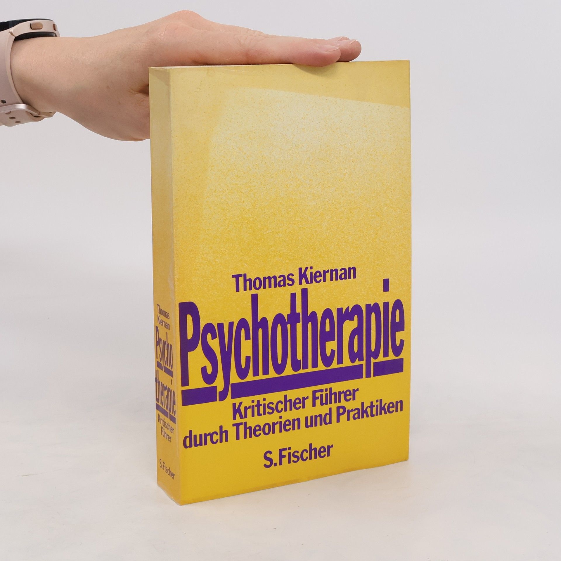 Thomas Kiernan Psychoterapie