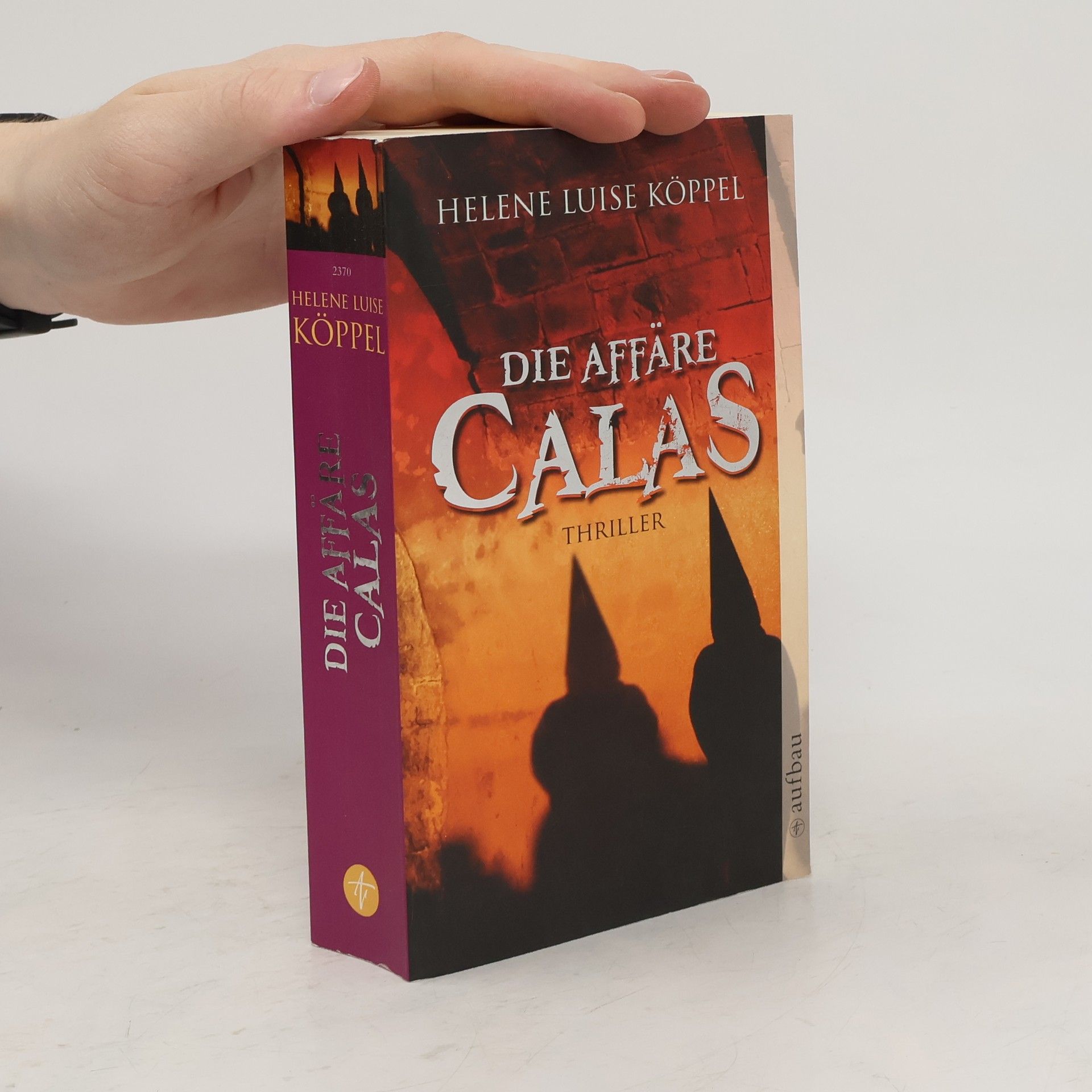 Helene Luise Köppel Die Affäre Calas