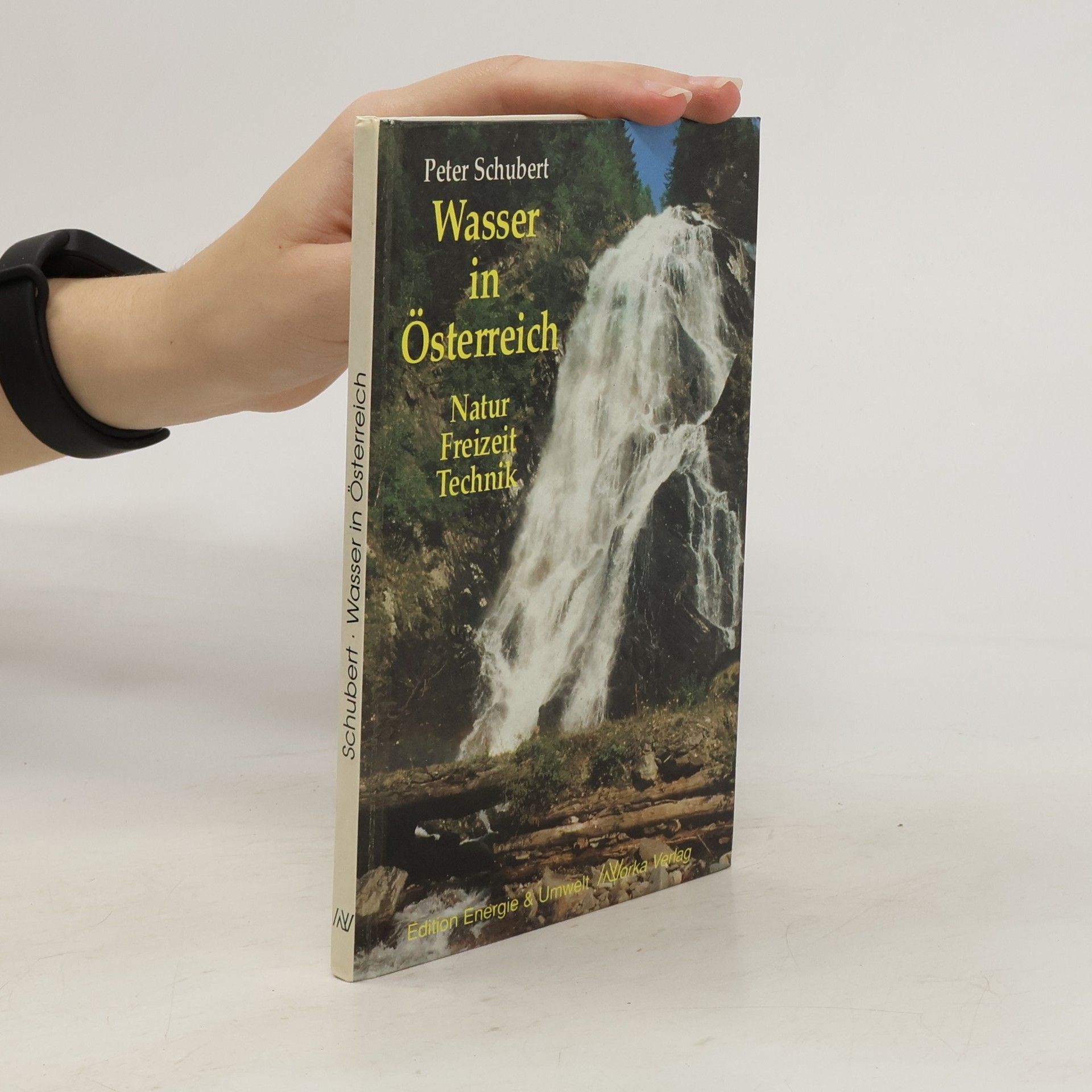 Peter Schubert Wasser in Österreich