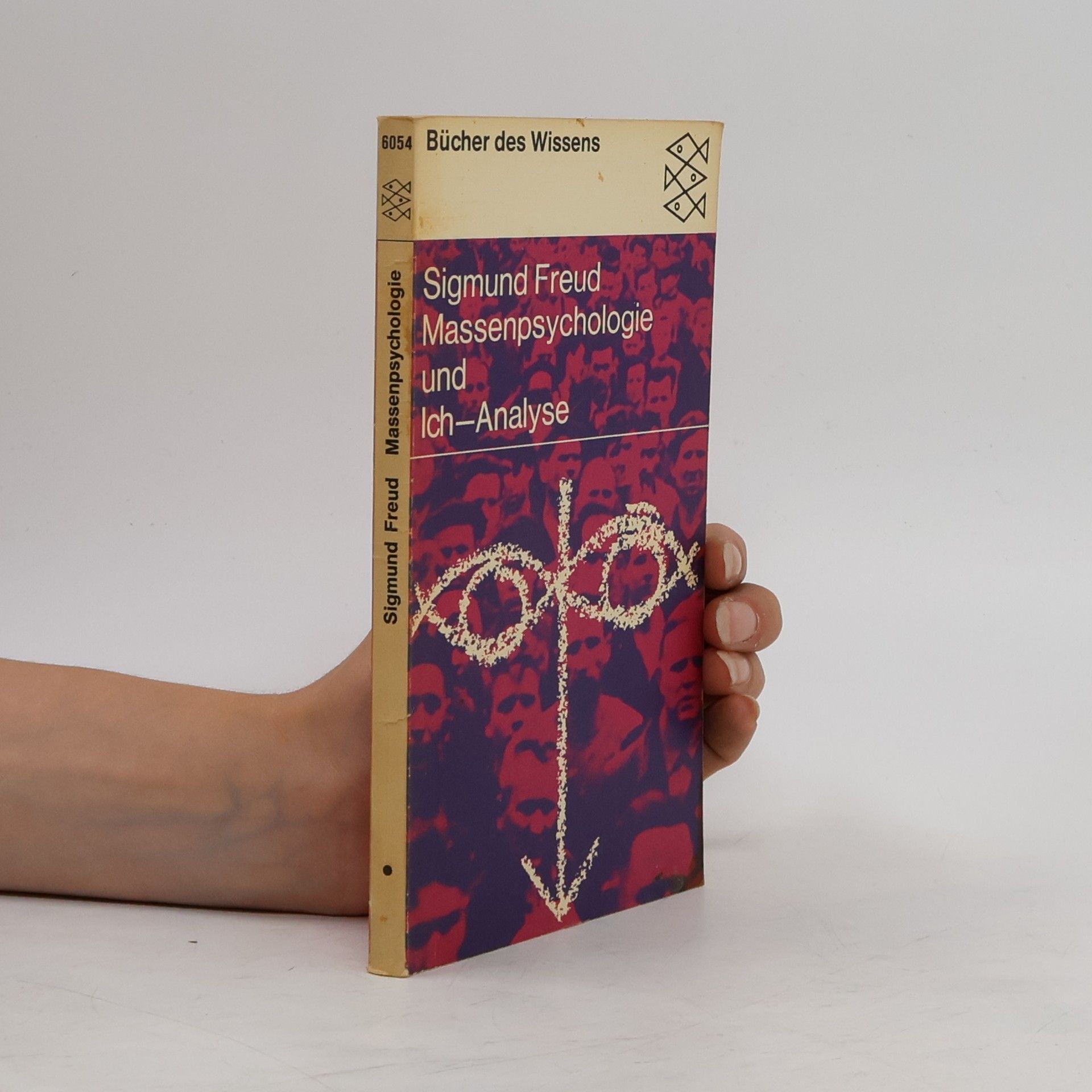 Sigmund Freud Massenpsychologie und Ich-Analyse