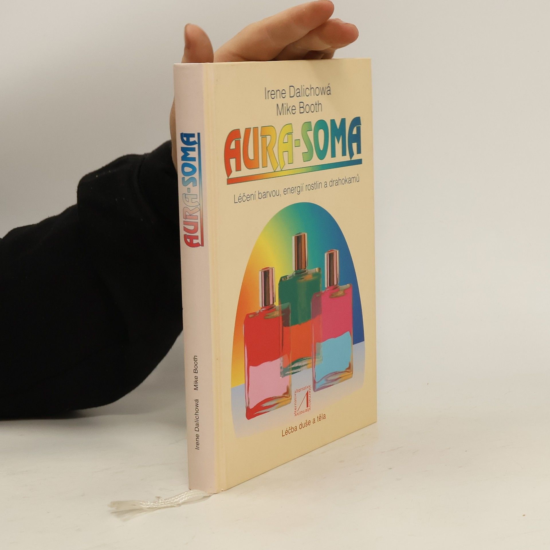 Irene Dalichow Aura-Soma
