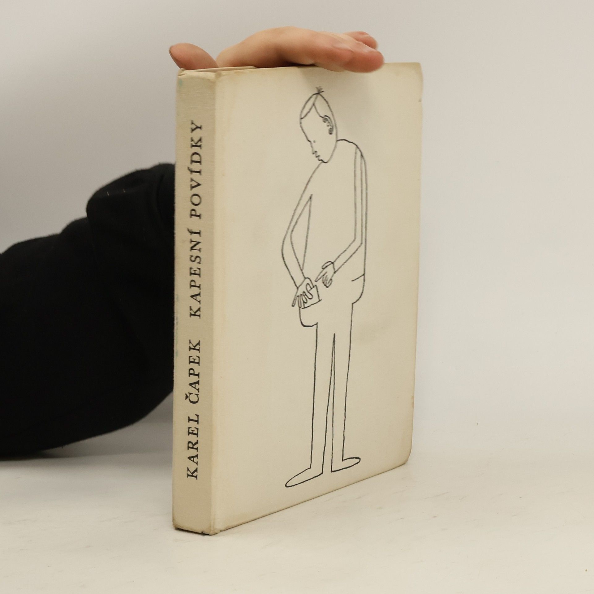 Karel Čapek Kapesní povídky