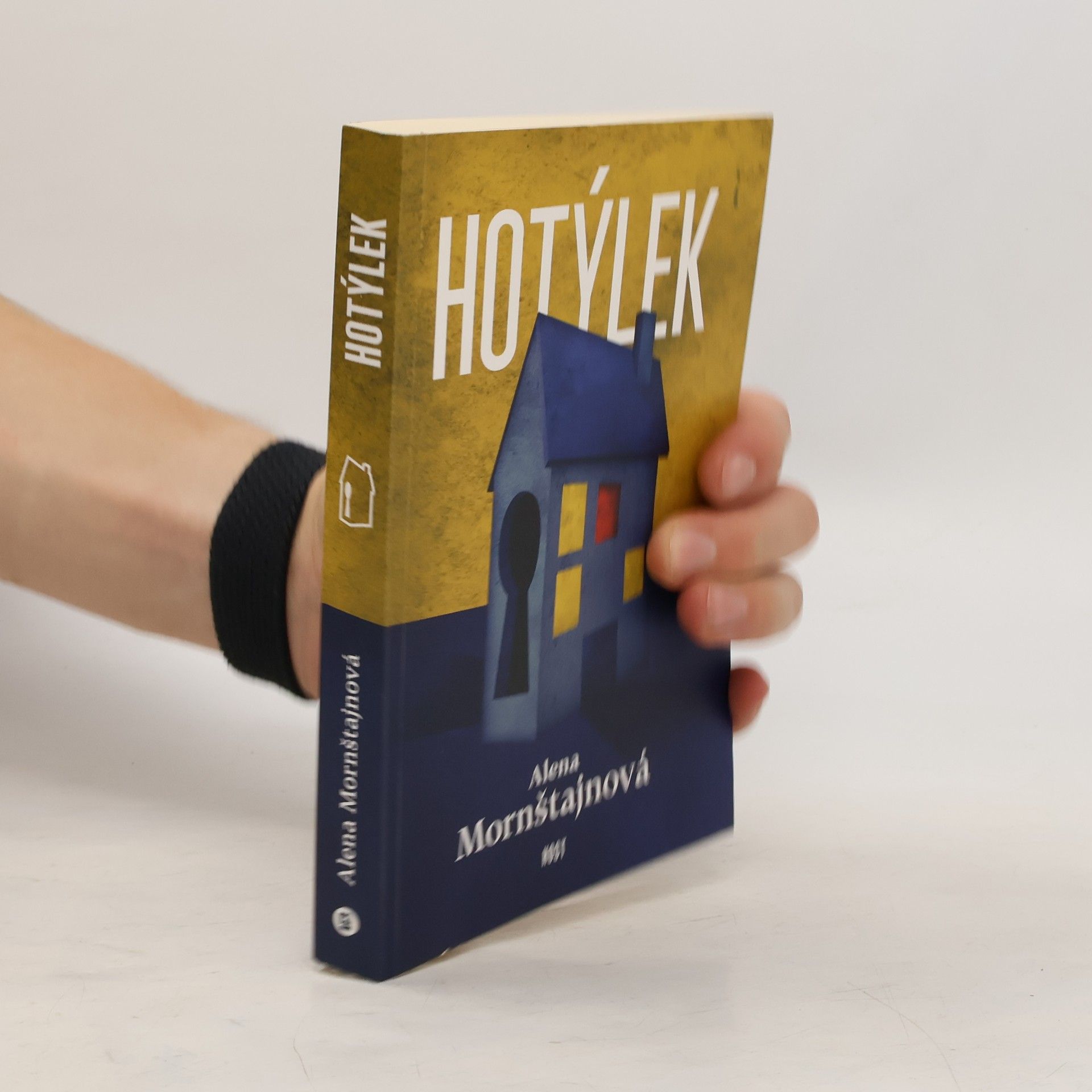 Alena Mornštajnová Hotýlek