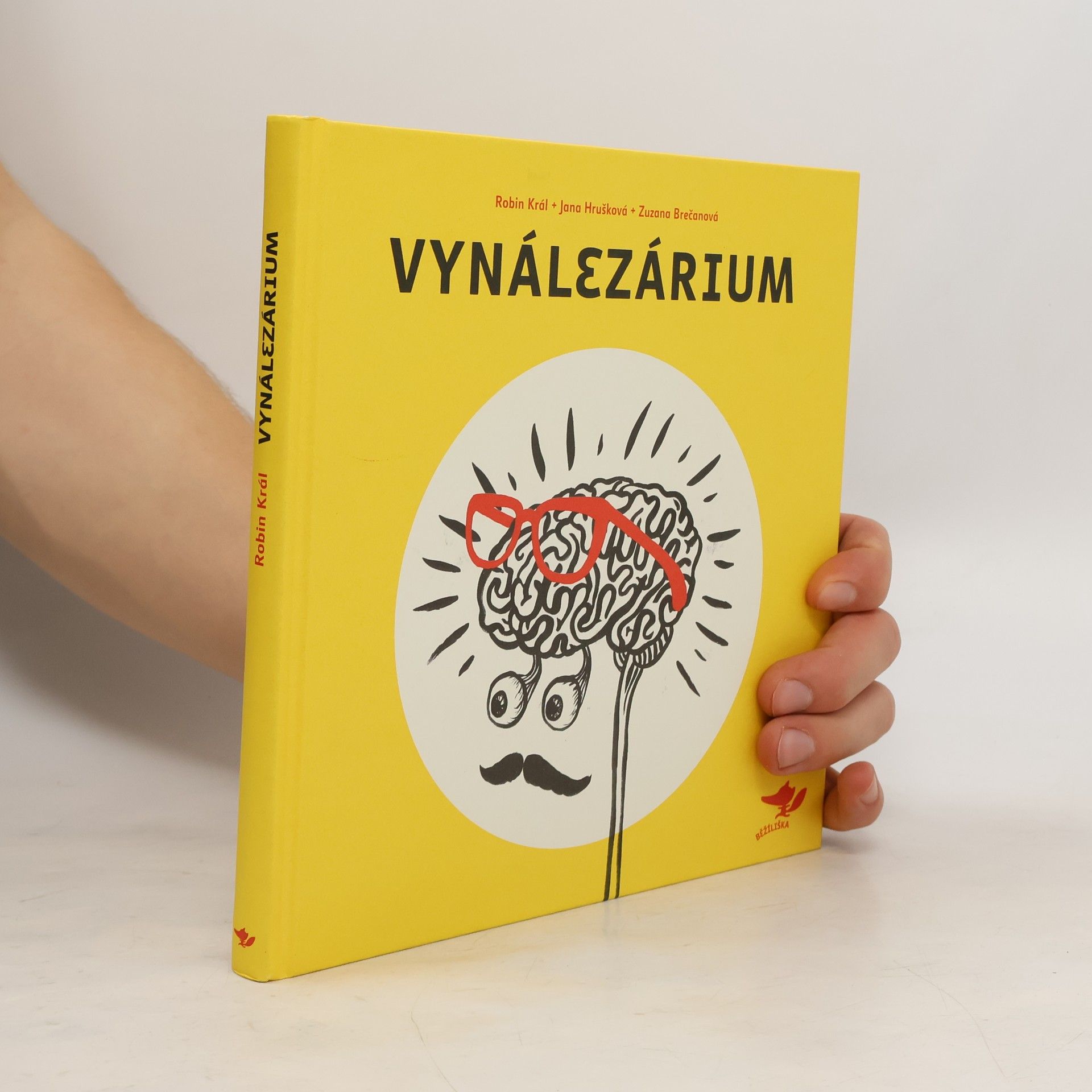 Robin Král Vynálezárium