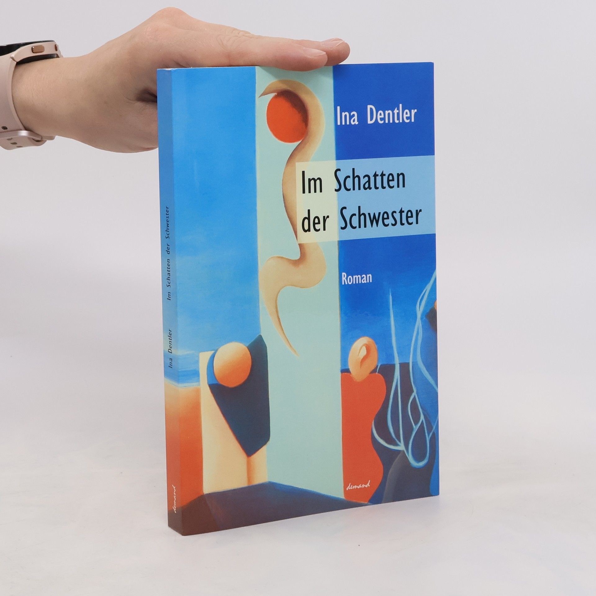 Ina Dentler Im Schatten der Schwester