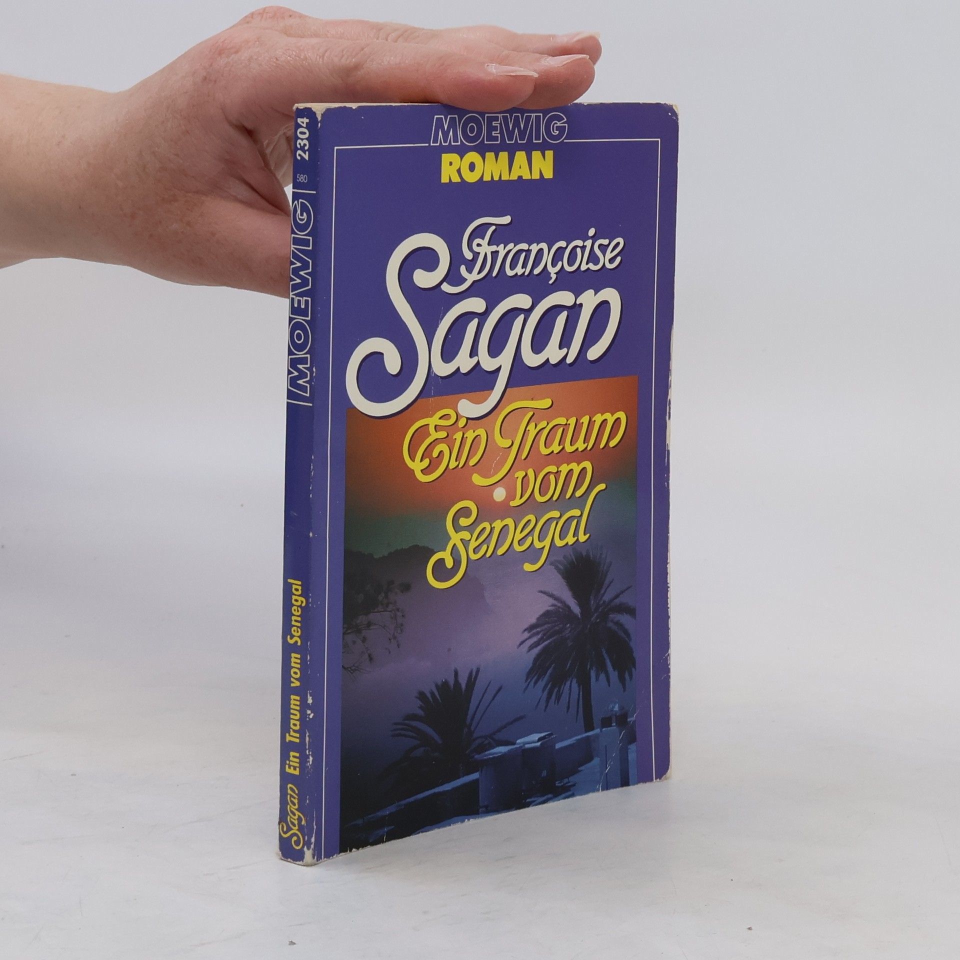 Françoise Sagan Ein Traum von Senegal
