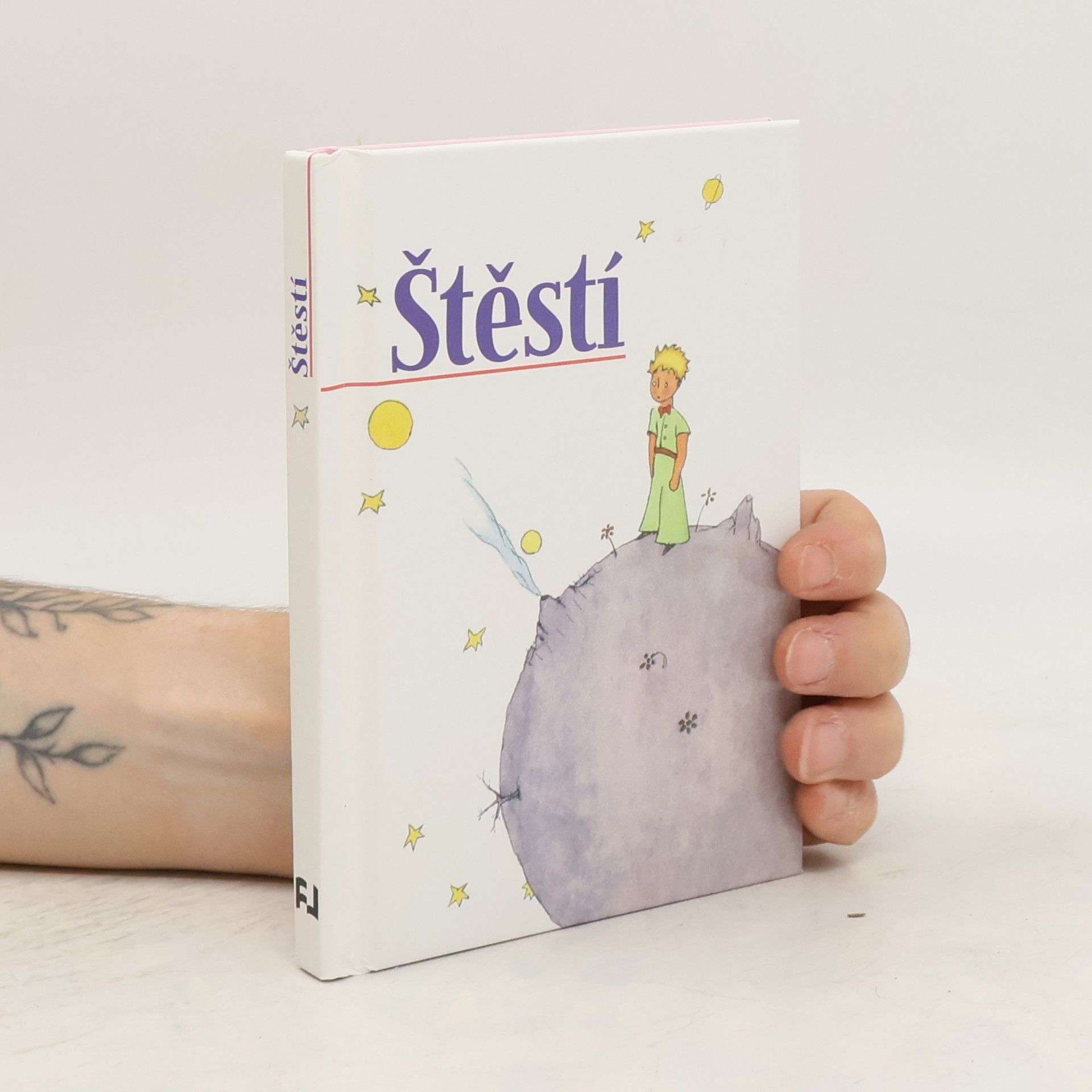 Jiří Žák Štěstí