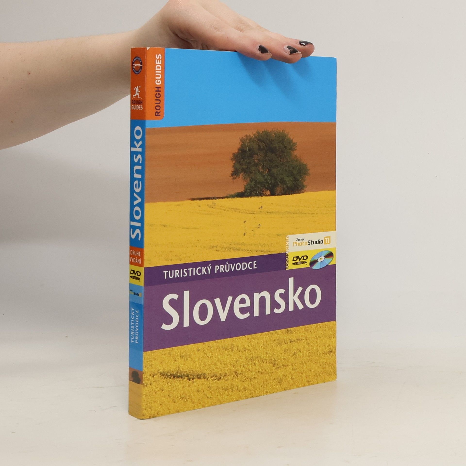Rob Humphreys Slovensko