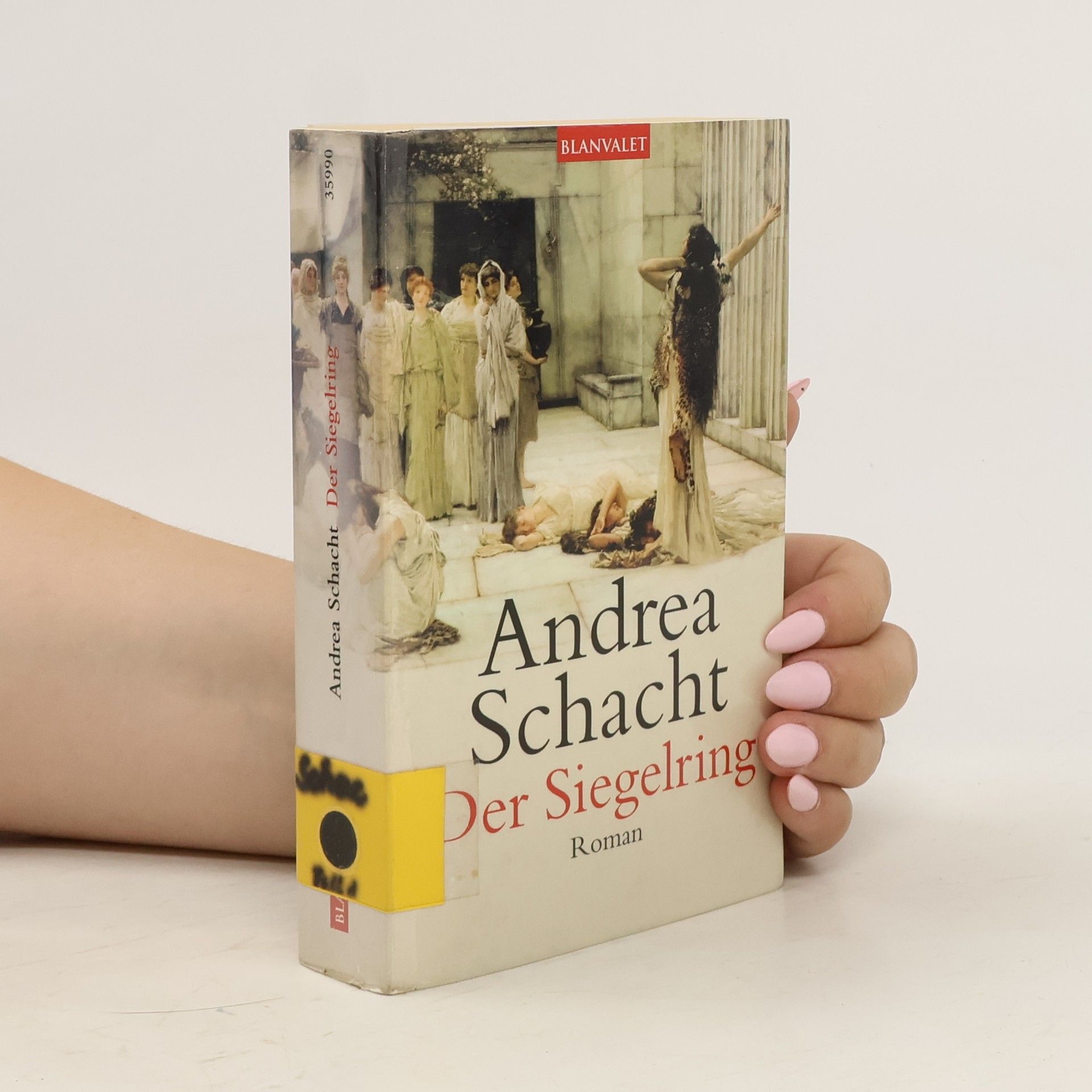 Andrea Schacht Der Siegelring