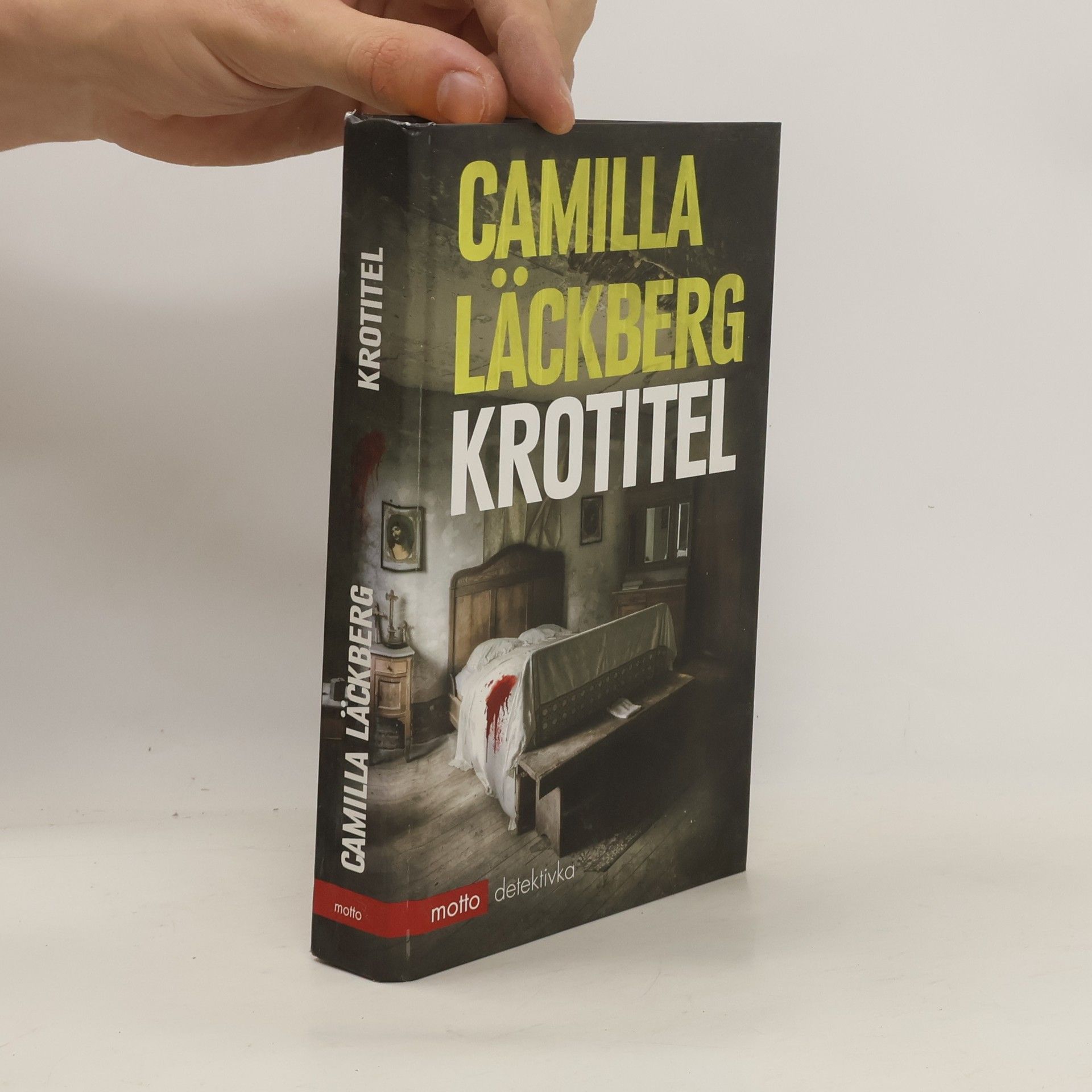Camilla Läckberg Krotitel