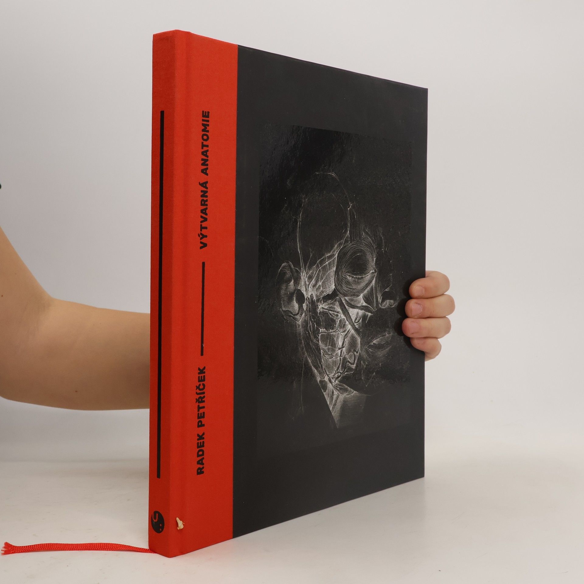 Radek Petříček Výtvarná anatomie