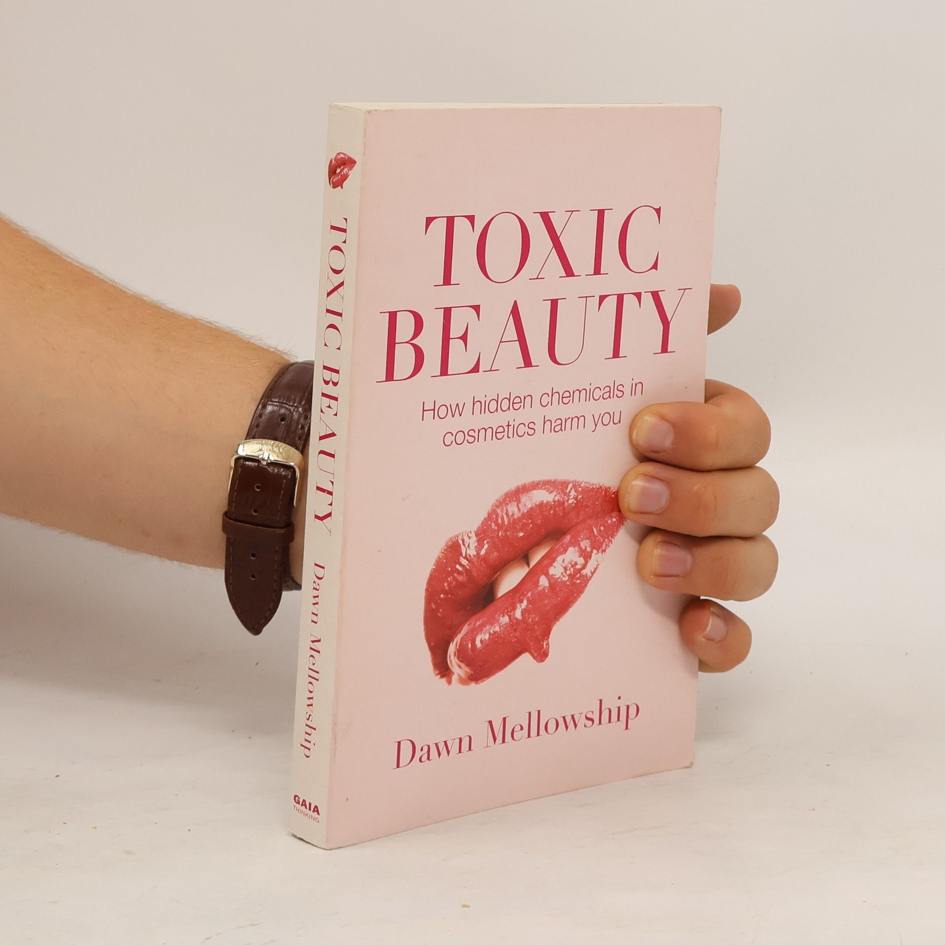 Dawn Mellowship Toxic Beauty