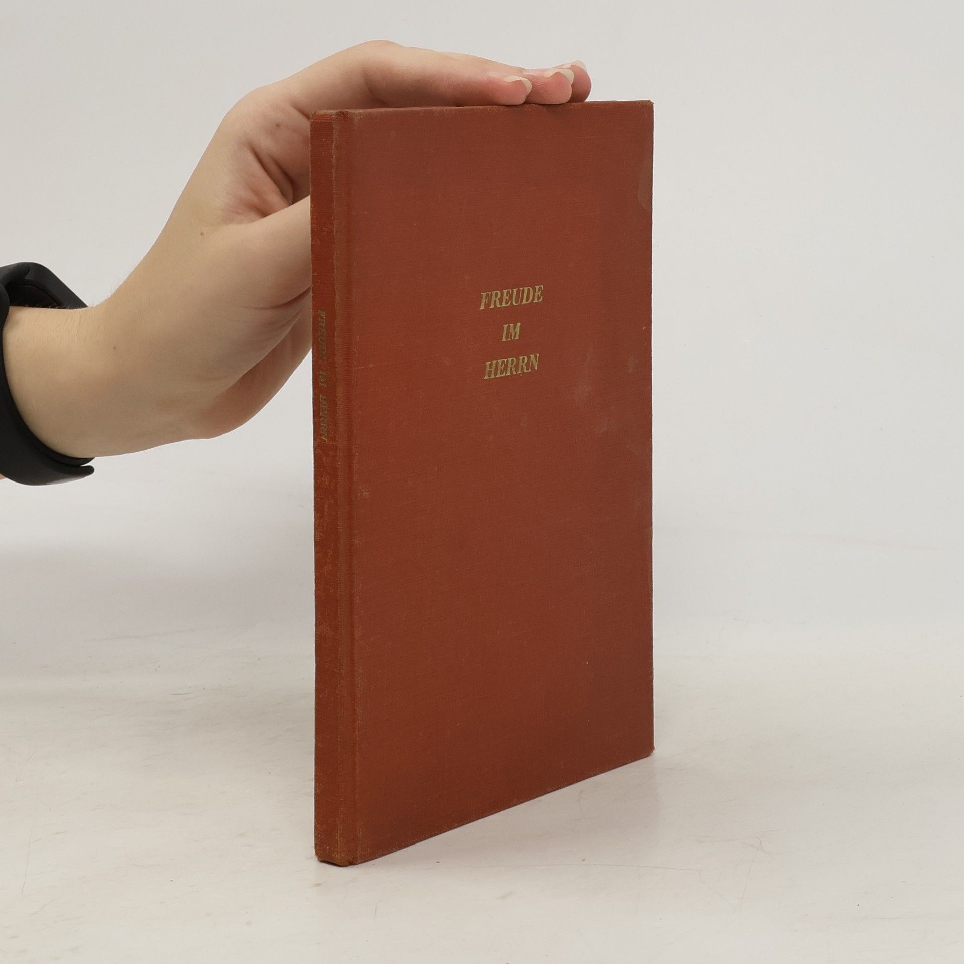 Autores varios Freude im Herrn!