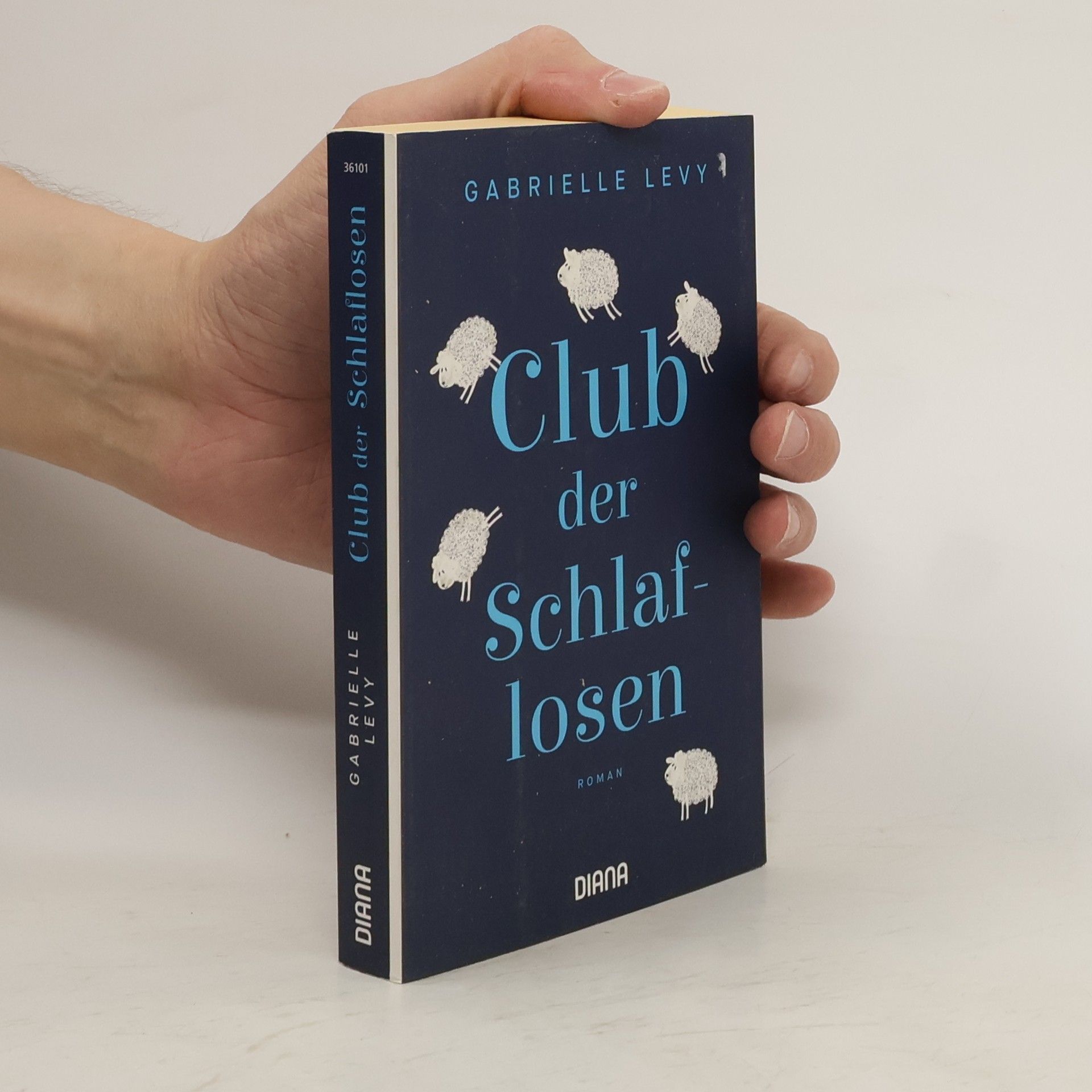 Gabrielle Levy Club der Schlaflosen