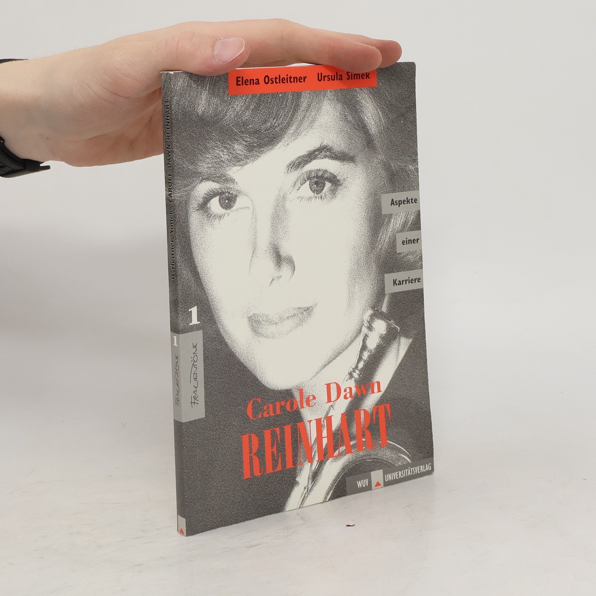 Carole Dawn Reinhart