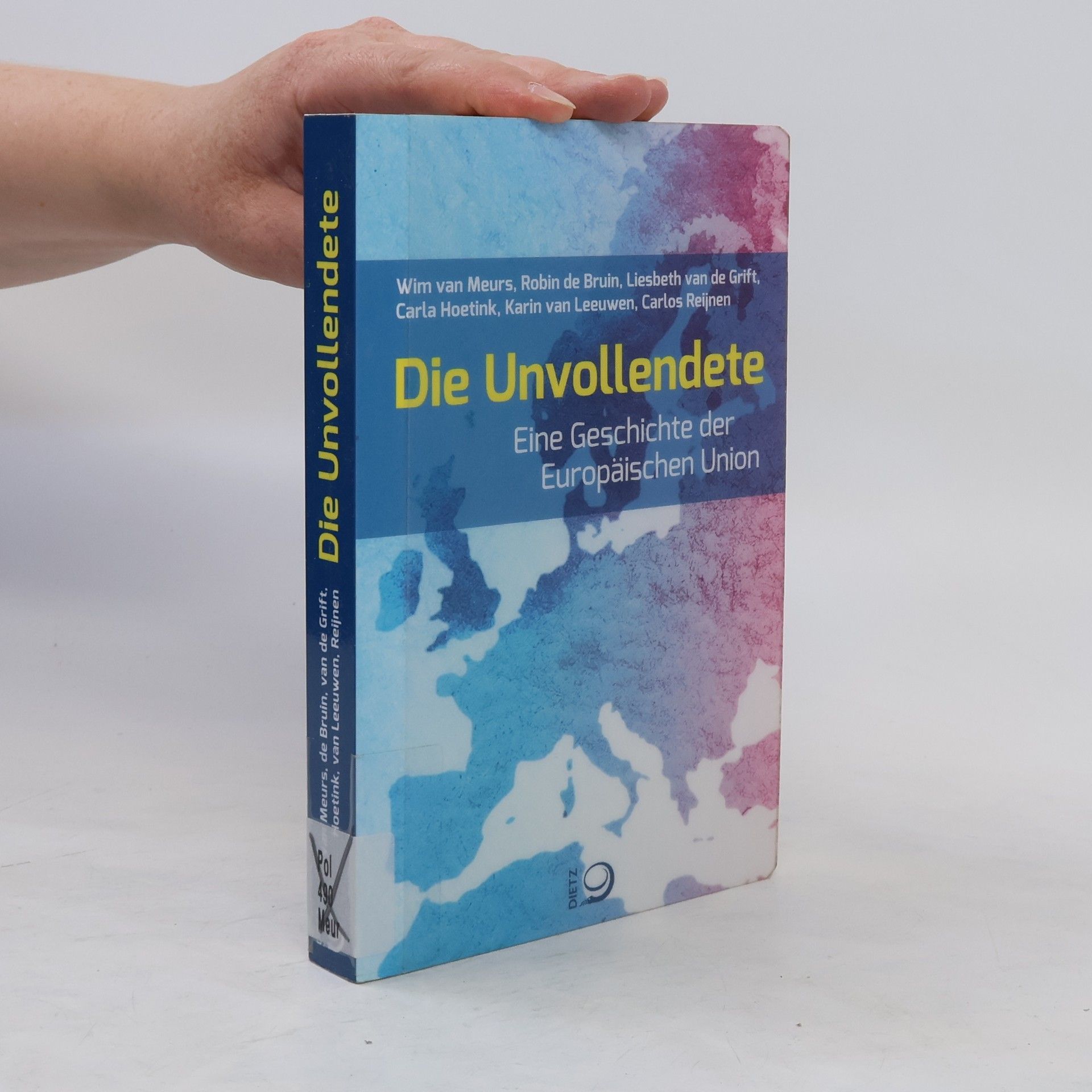 Wim van Meurs Die Unvollendete