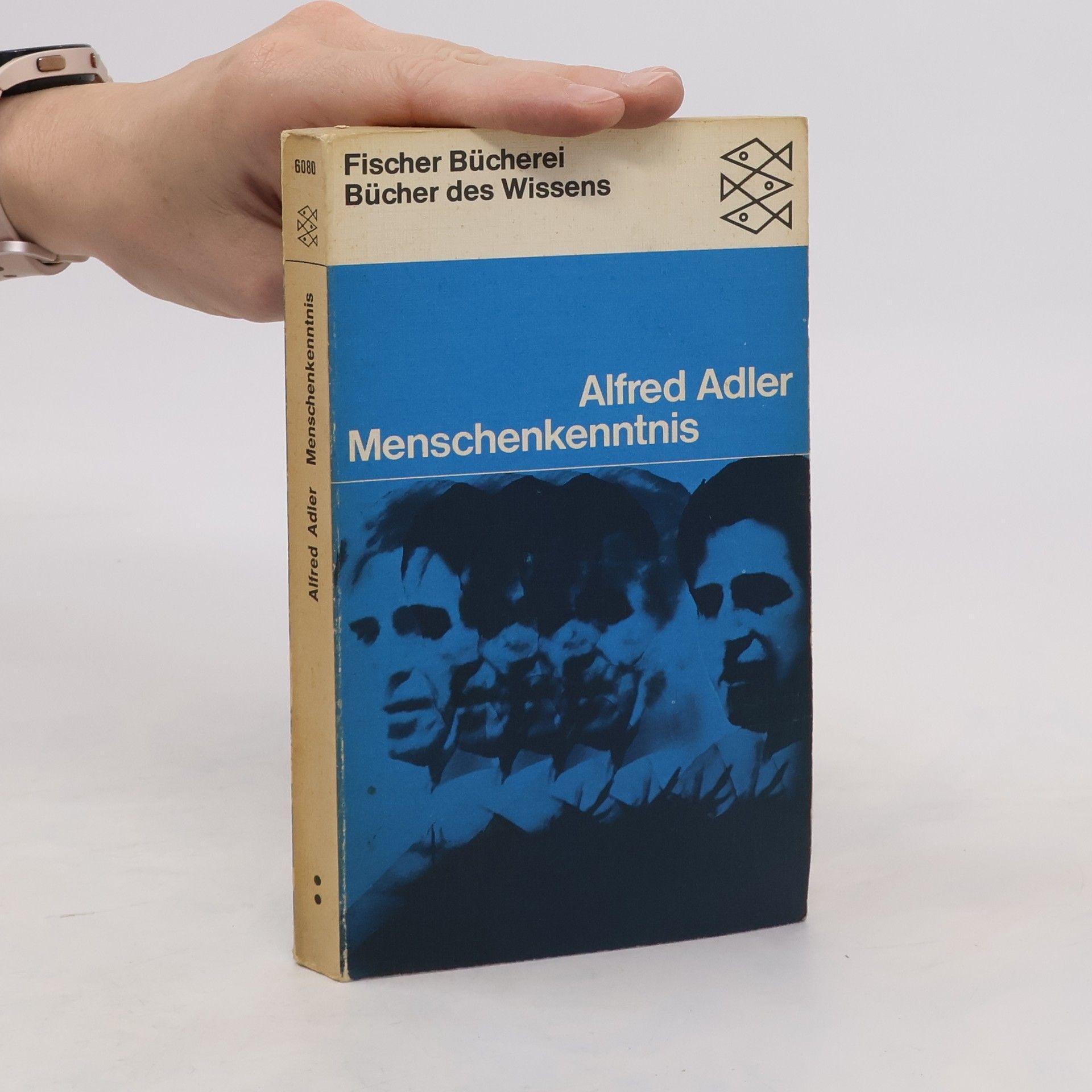 Alfred Adler Menschenkenntnis
