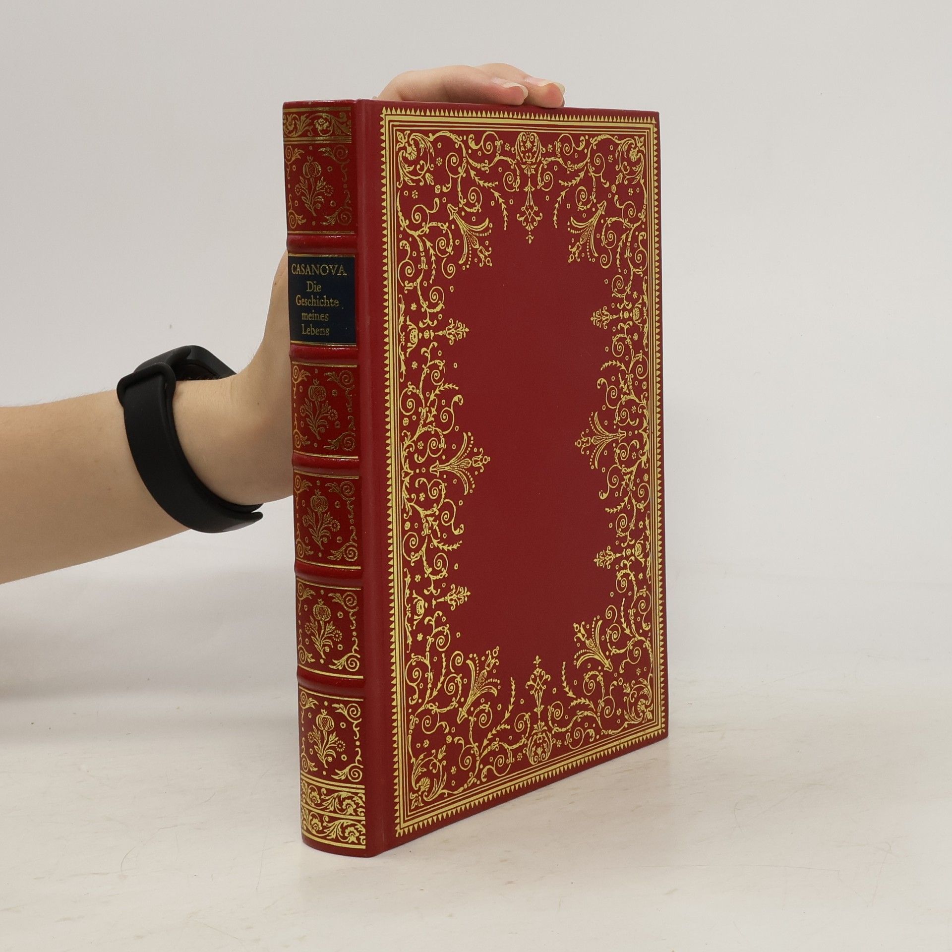 Giacomo Casanova Die Geschichte meines Lebens