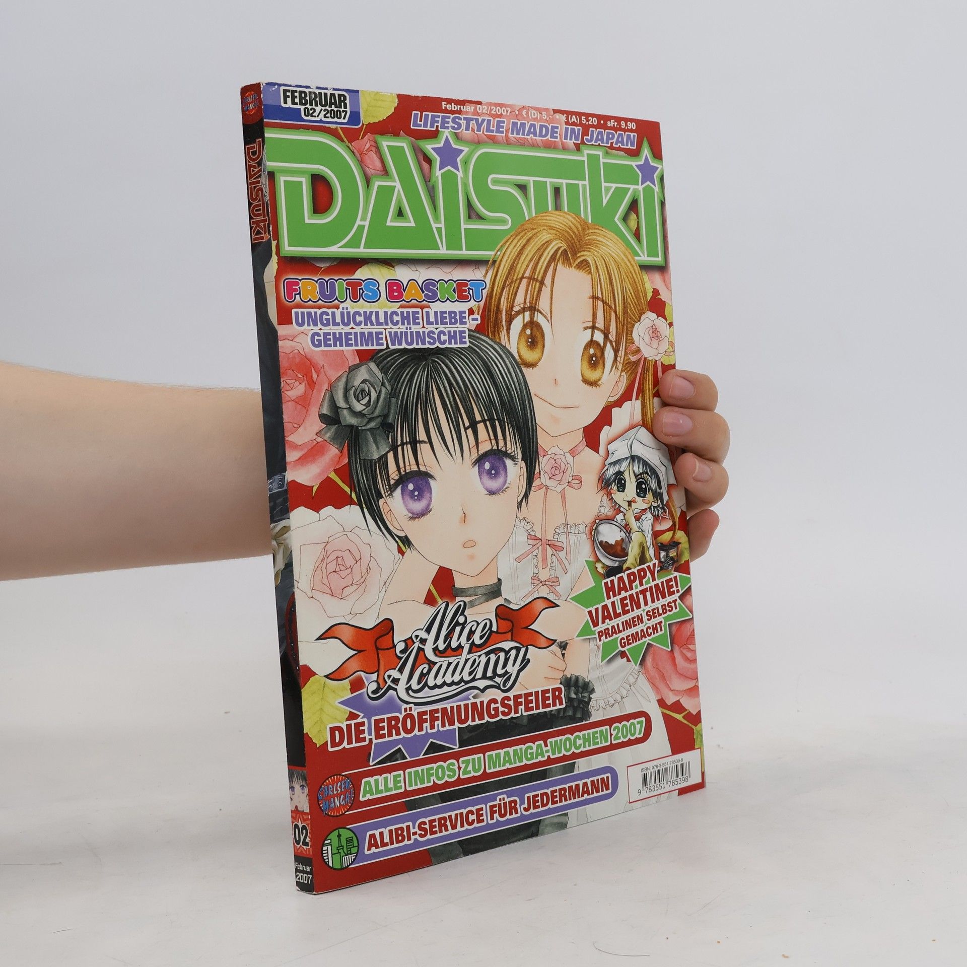 AA.VV. DAISUKI, Band 49: Lifestyle made in Japan - Softcover