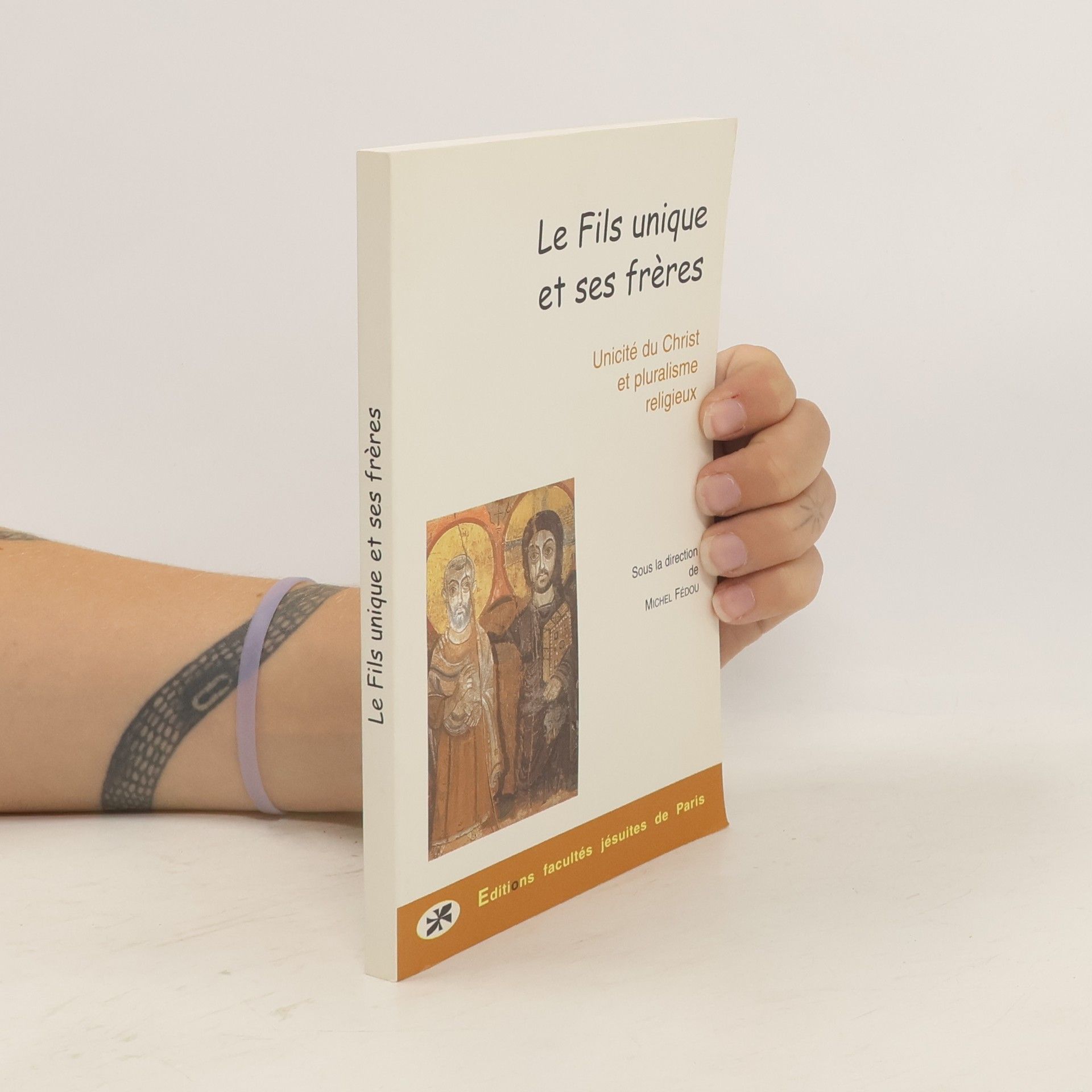 Michel Fedou Le Fils unique et ses frères