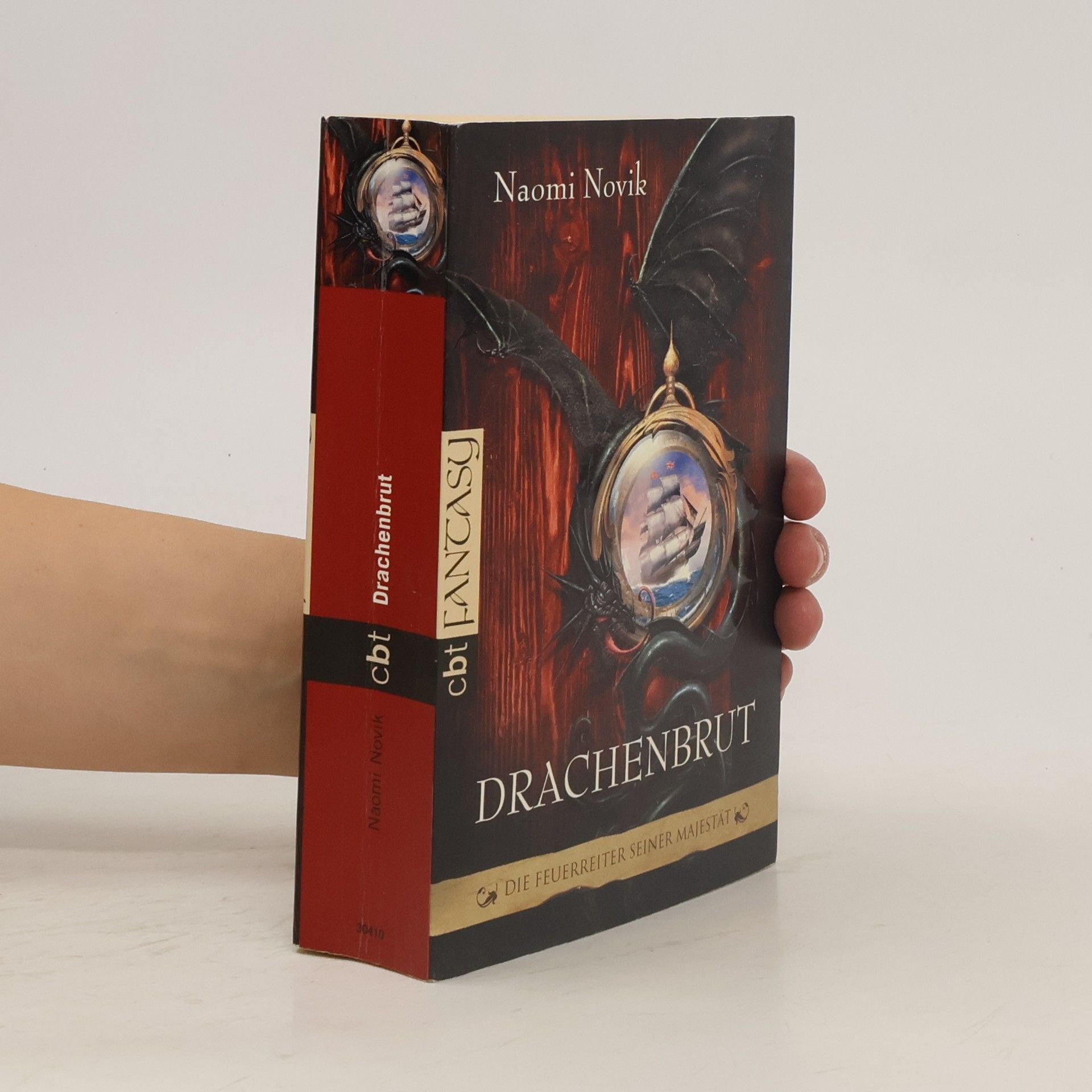 Naomi Novik Drachenbrut