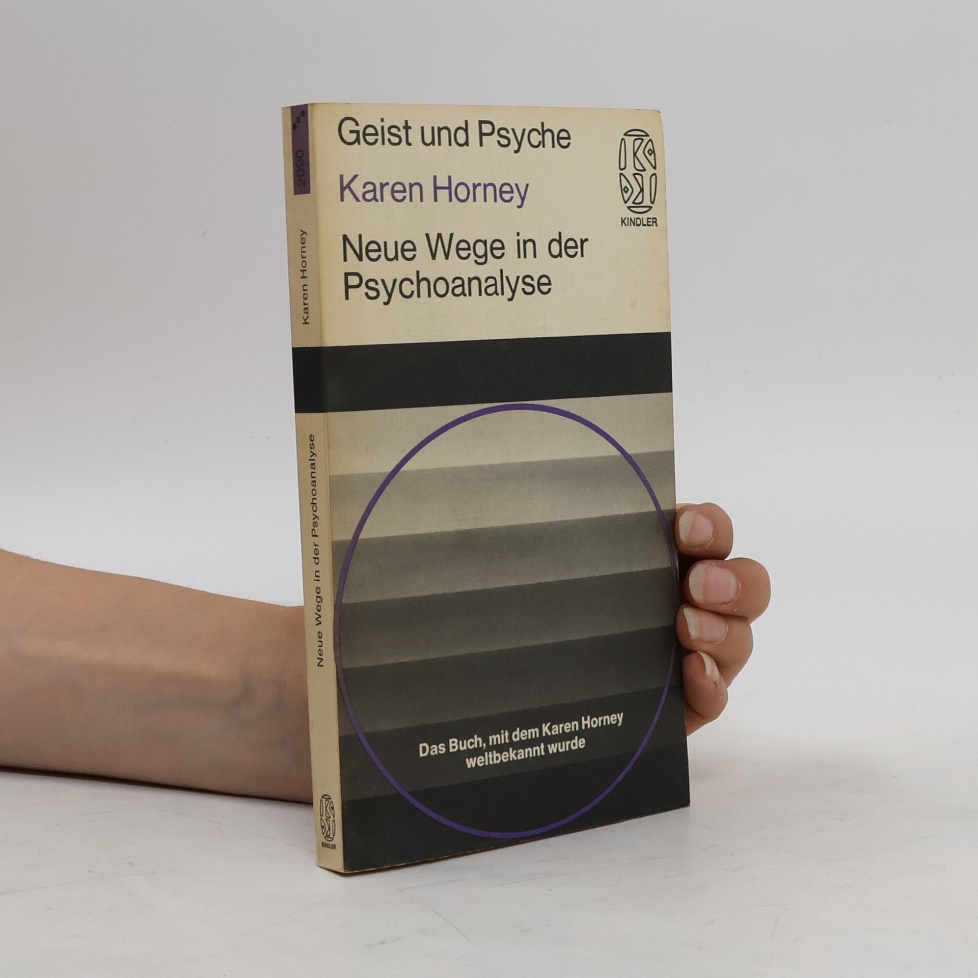 Karen Horney Neue Wege in der Psychoanalyse