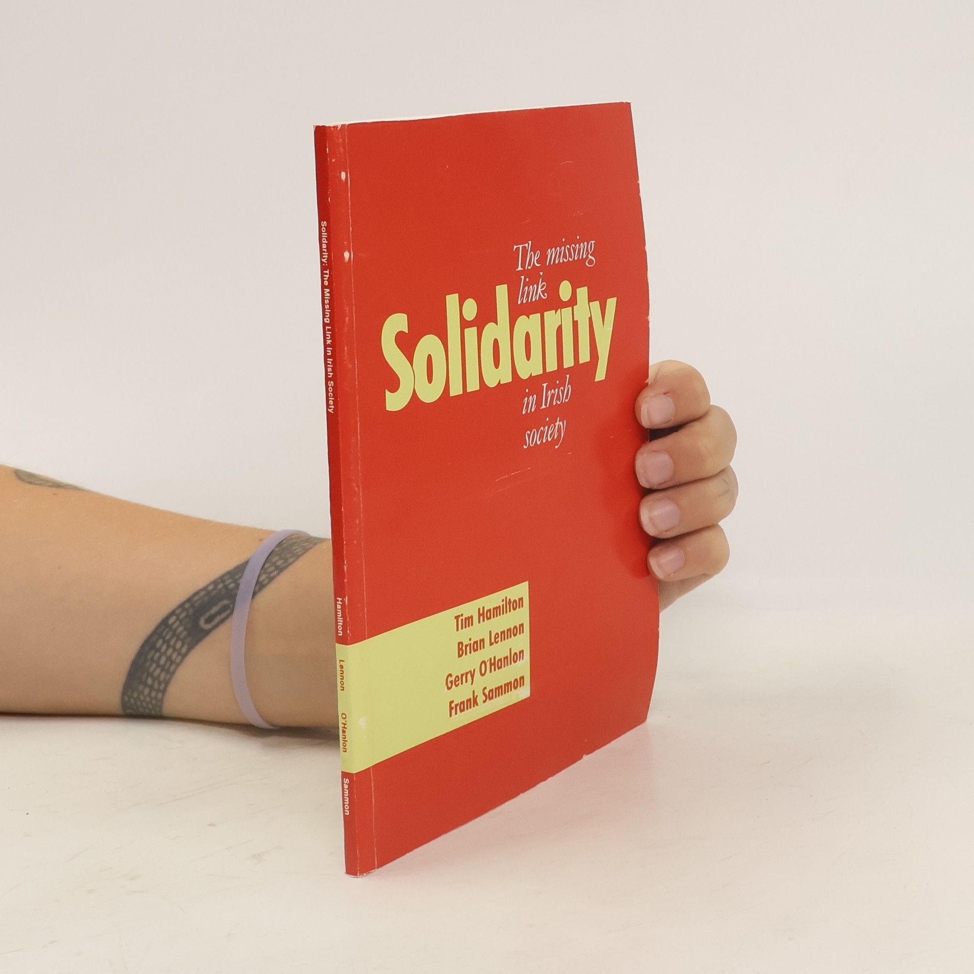 Tim Hamilton Solidarity