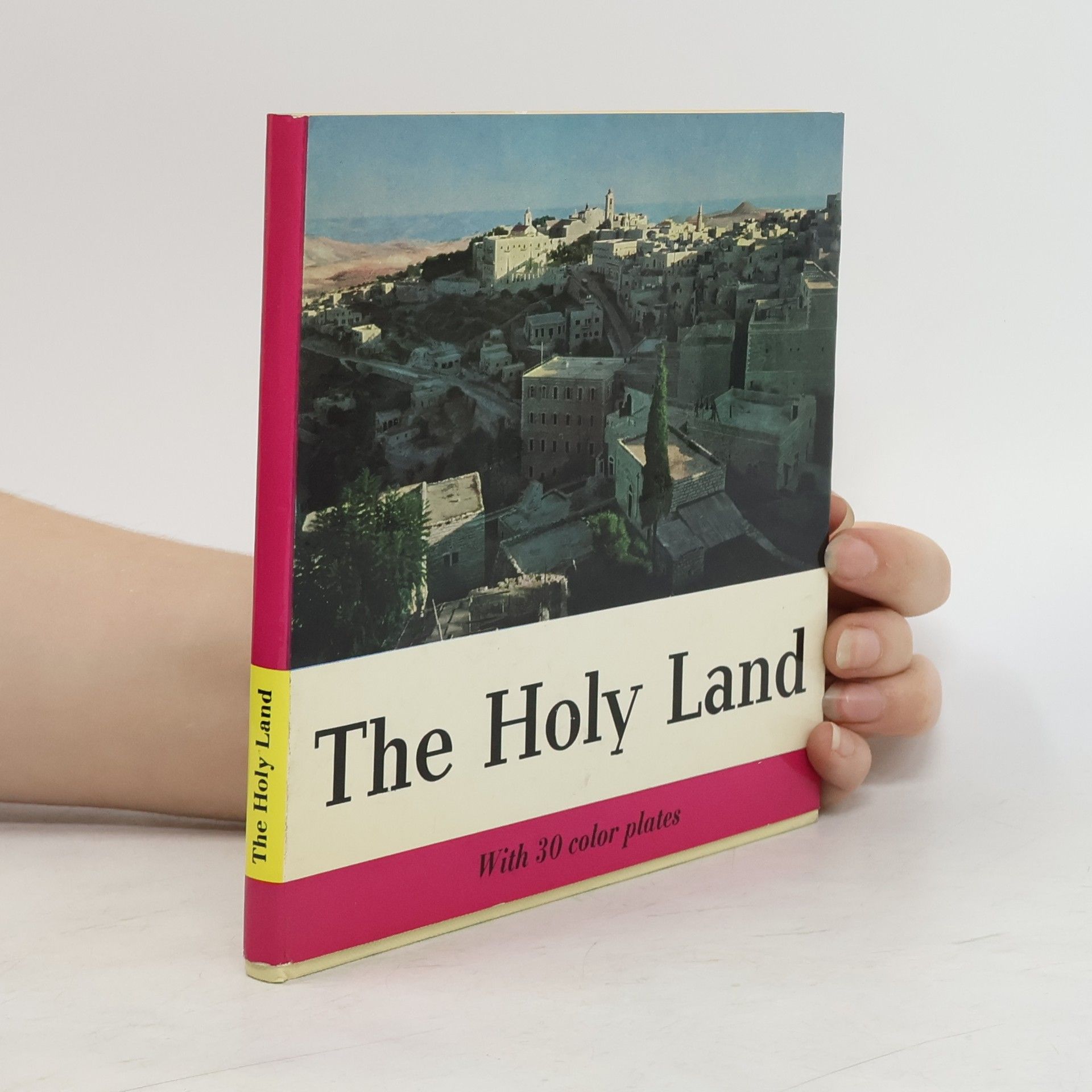 Autorenkollektiv The Holy Land