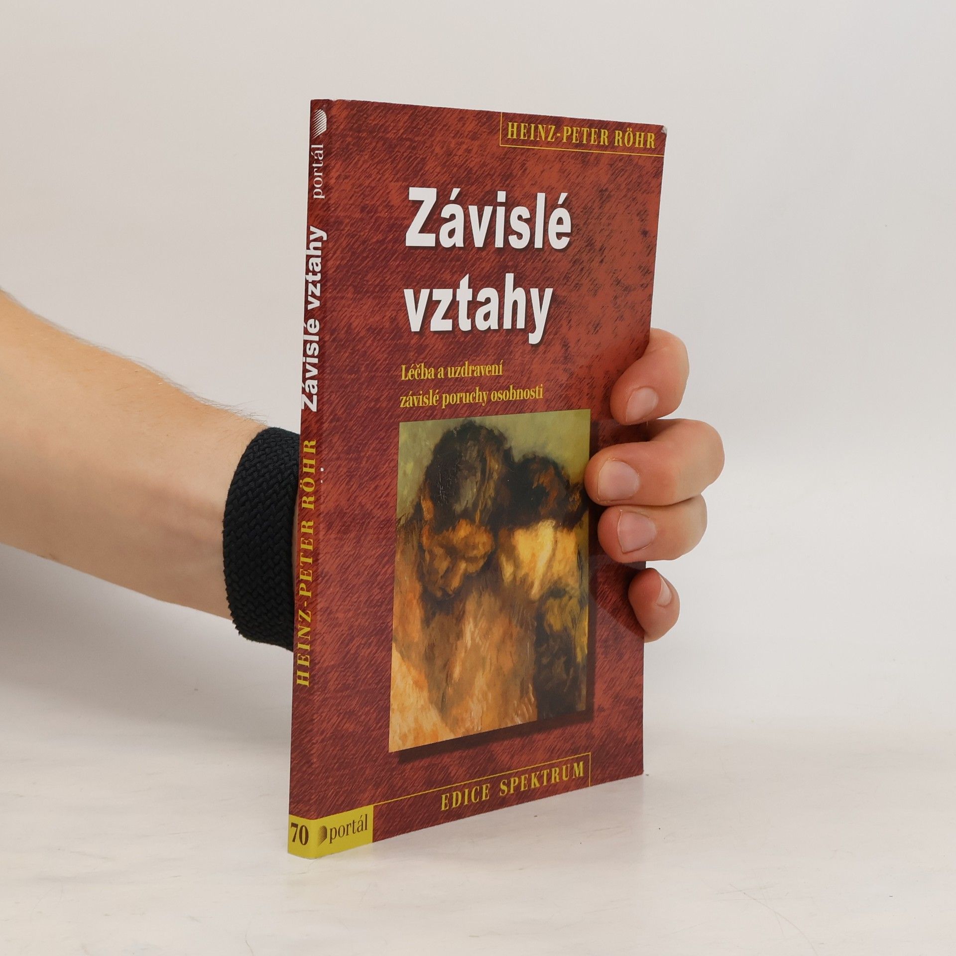 Heinz-Peter Röhr Závislé vztahy