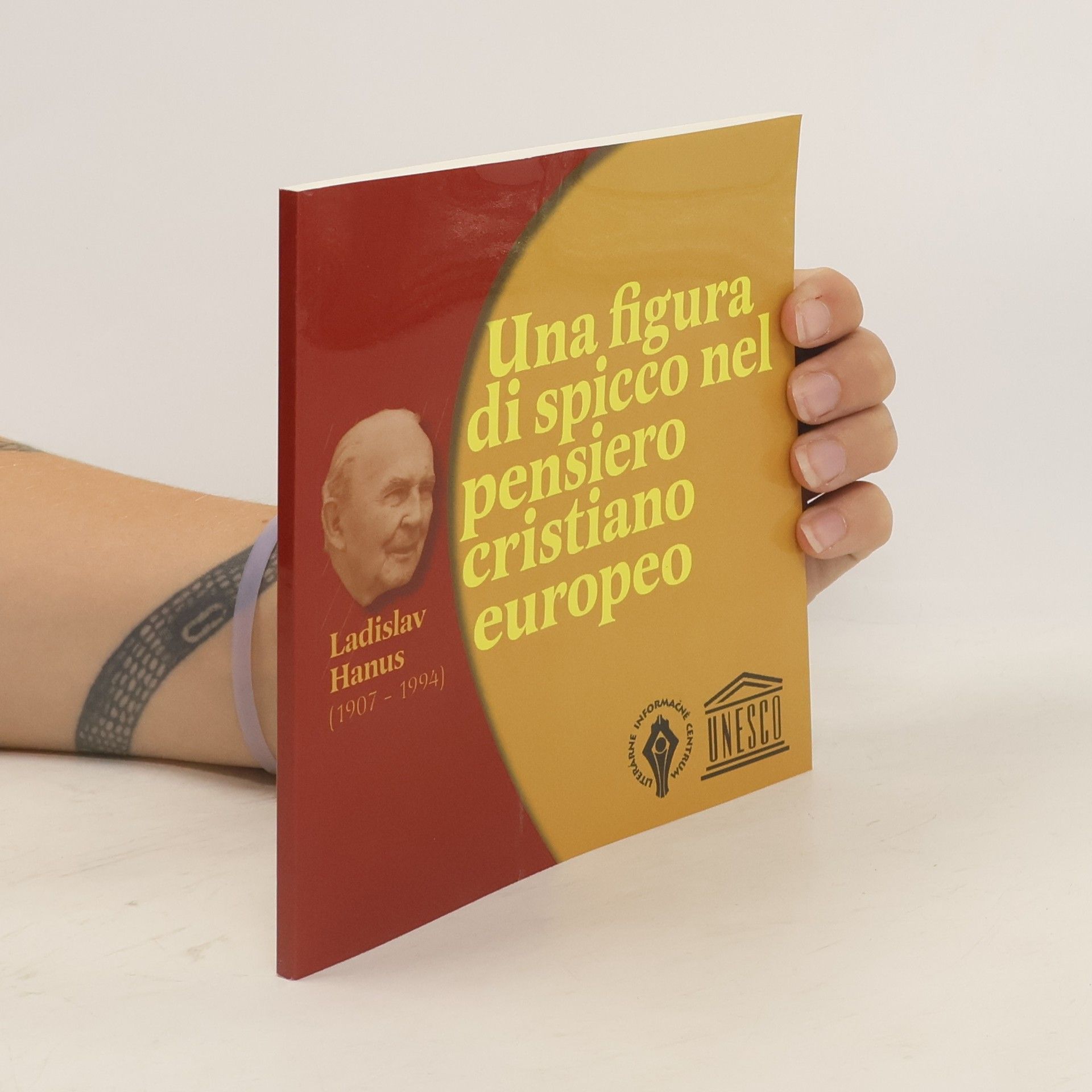 Ladislav Hanus Una figura di spicco nel pensiero cristiano europeo