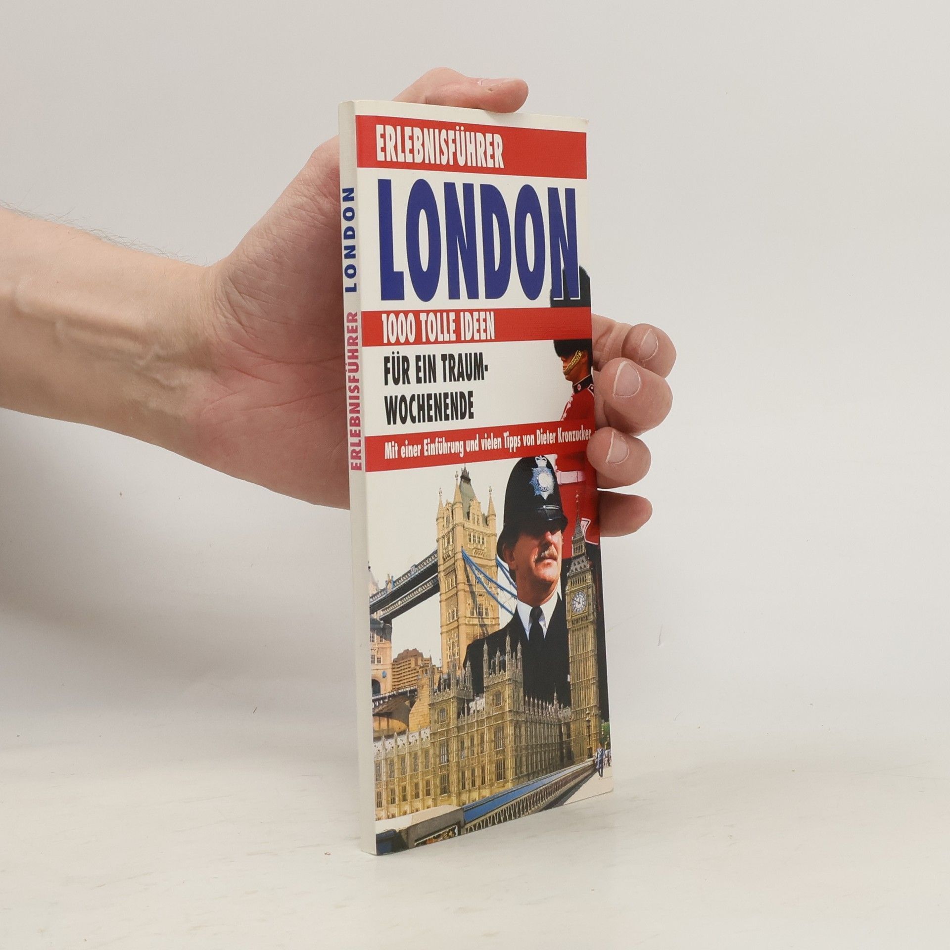 Autorenkollektiv Erlebnisführer London