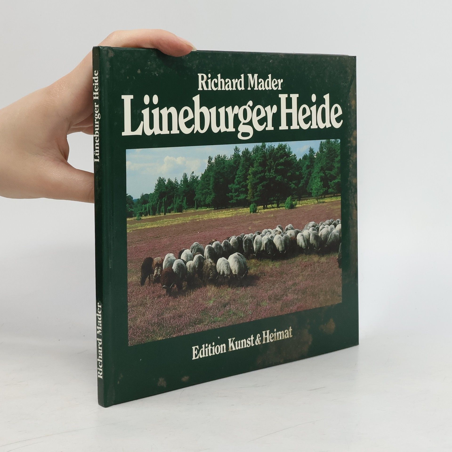 Richard Mader Lüneburger Heide