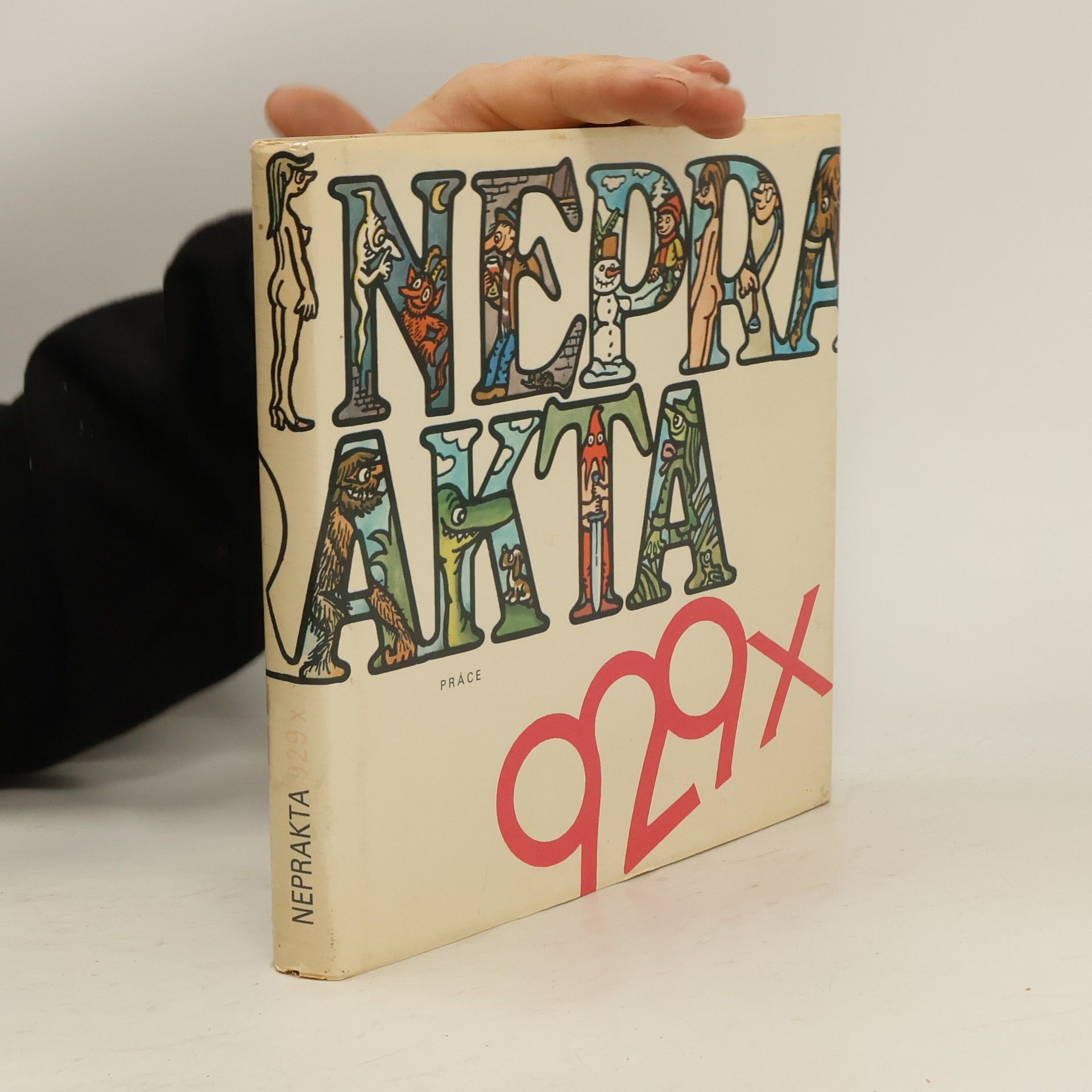 Jiří Winter Neprakta 929x