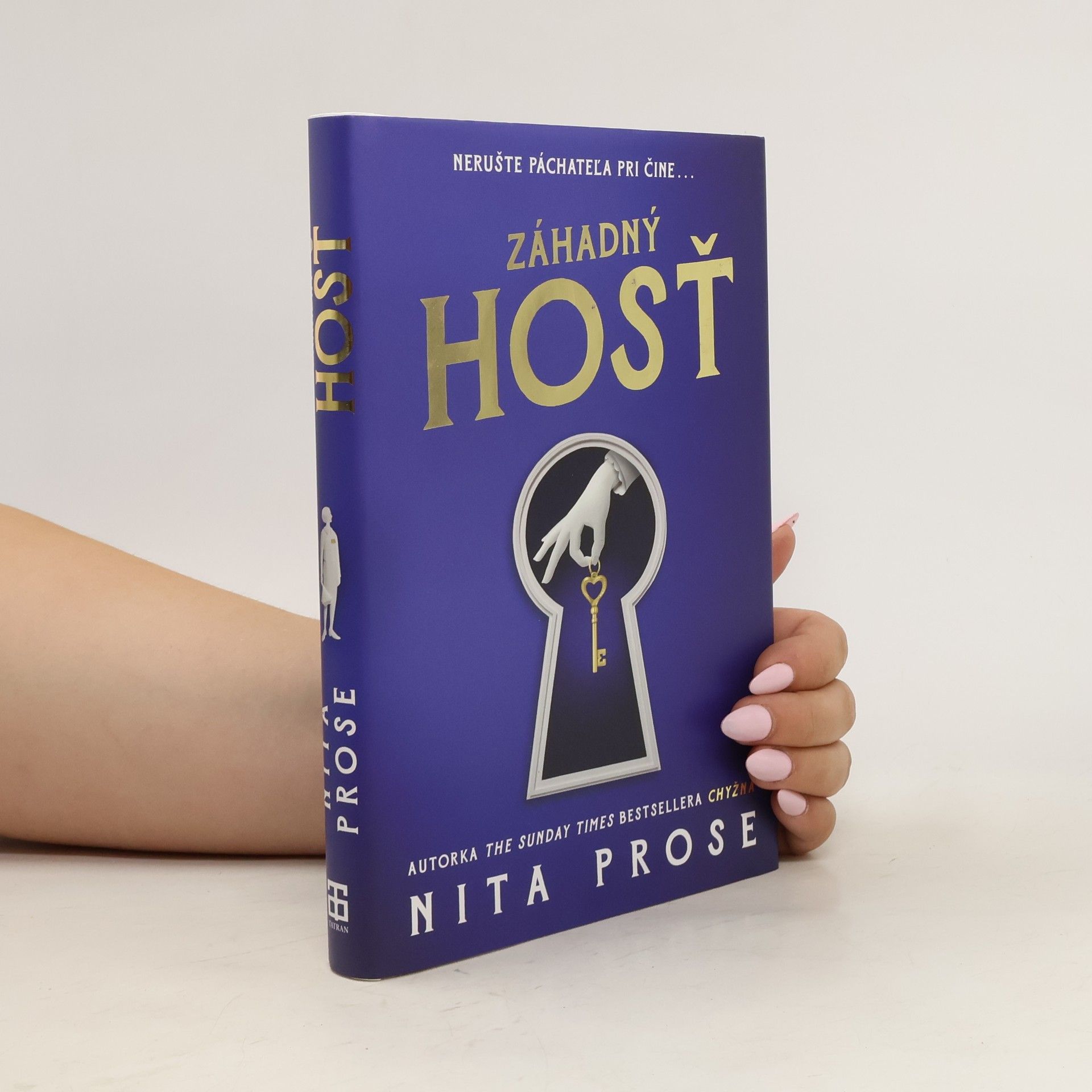 Nita Prose Chyžná 2. Záhadný hosť