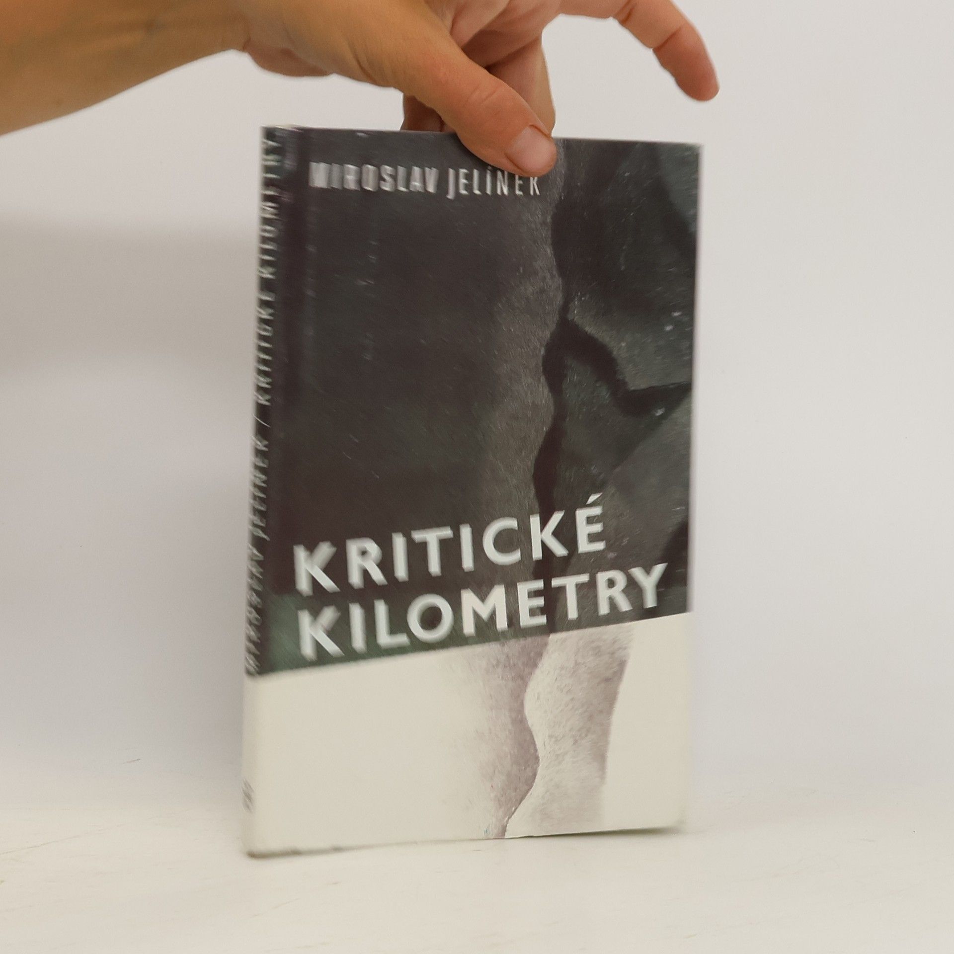 Miroslav Jelínek Kritické kilometry