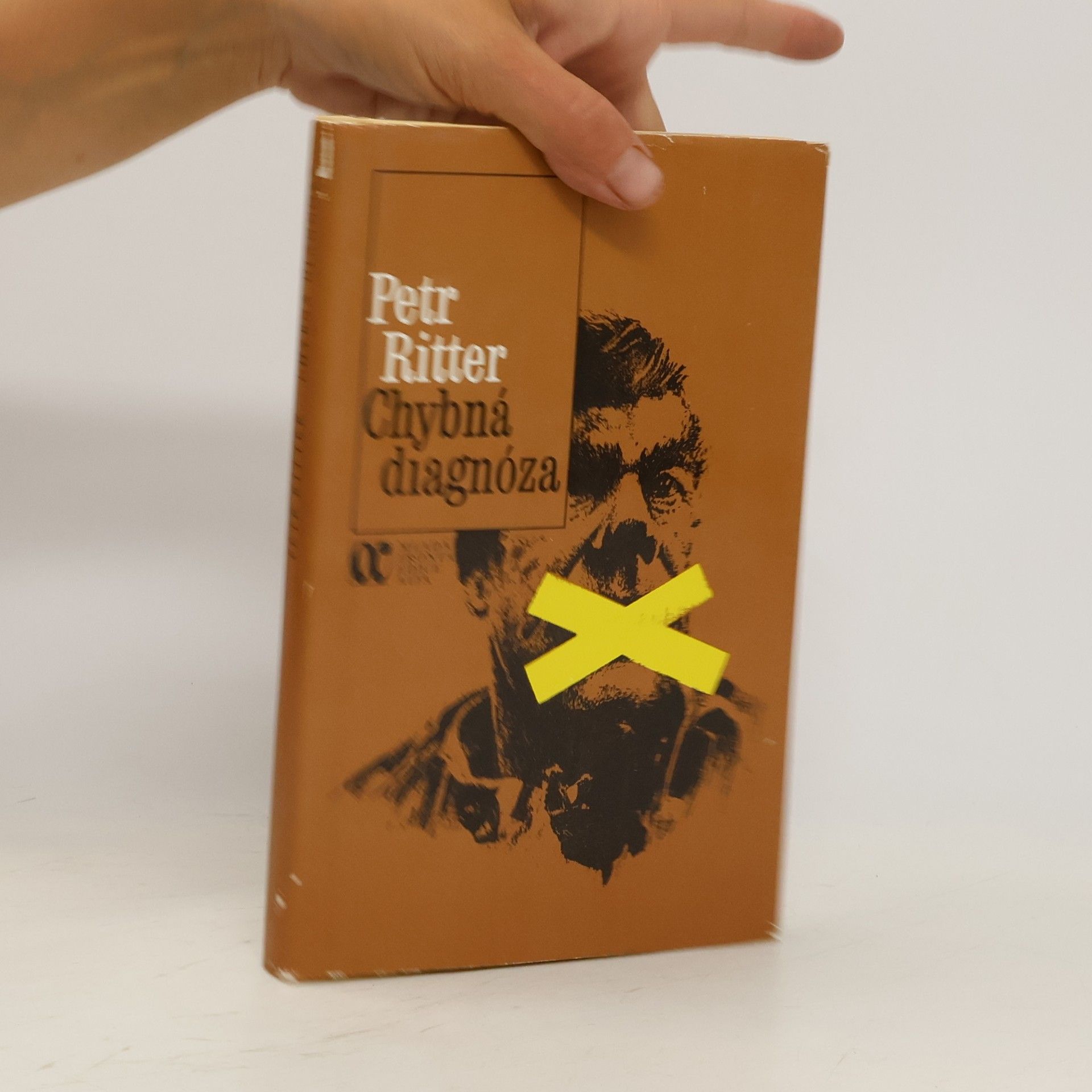 Petr Ritter Chybná diagnóza